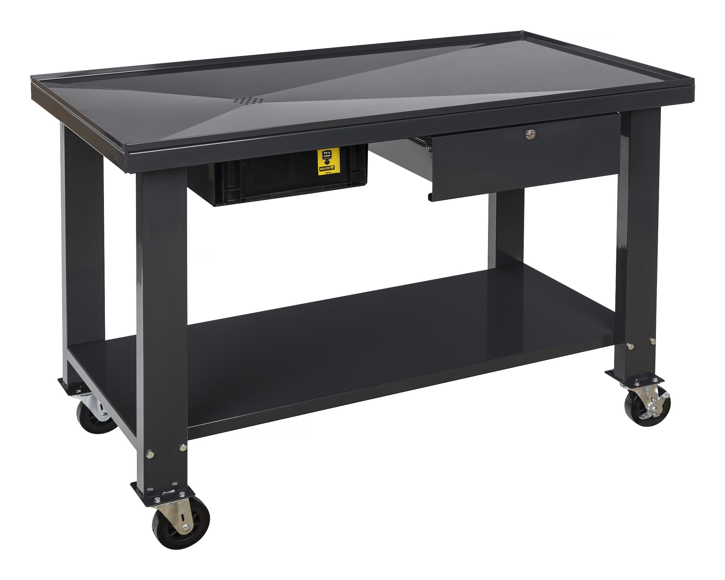 PELA 506467 Demonteringsbord 1200x640mm