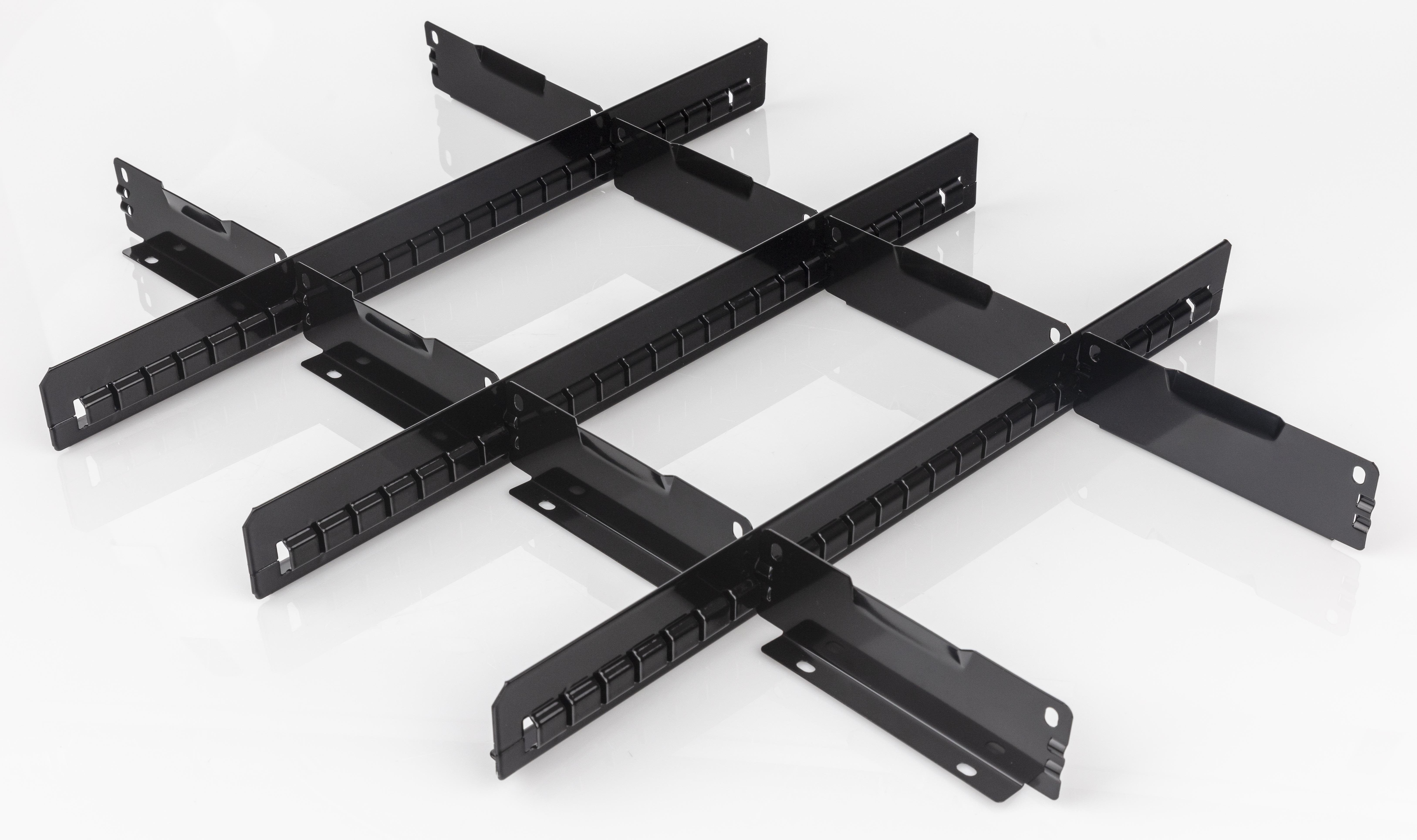 PELA 513943 Lådavdelare för förvaringslåda 120 mm