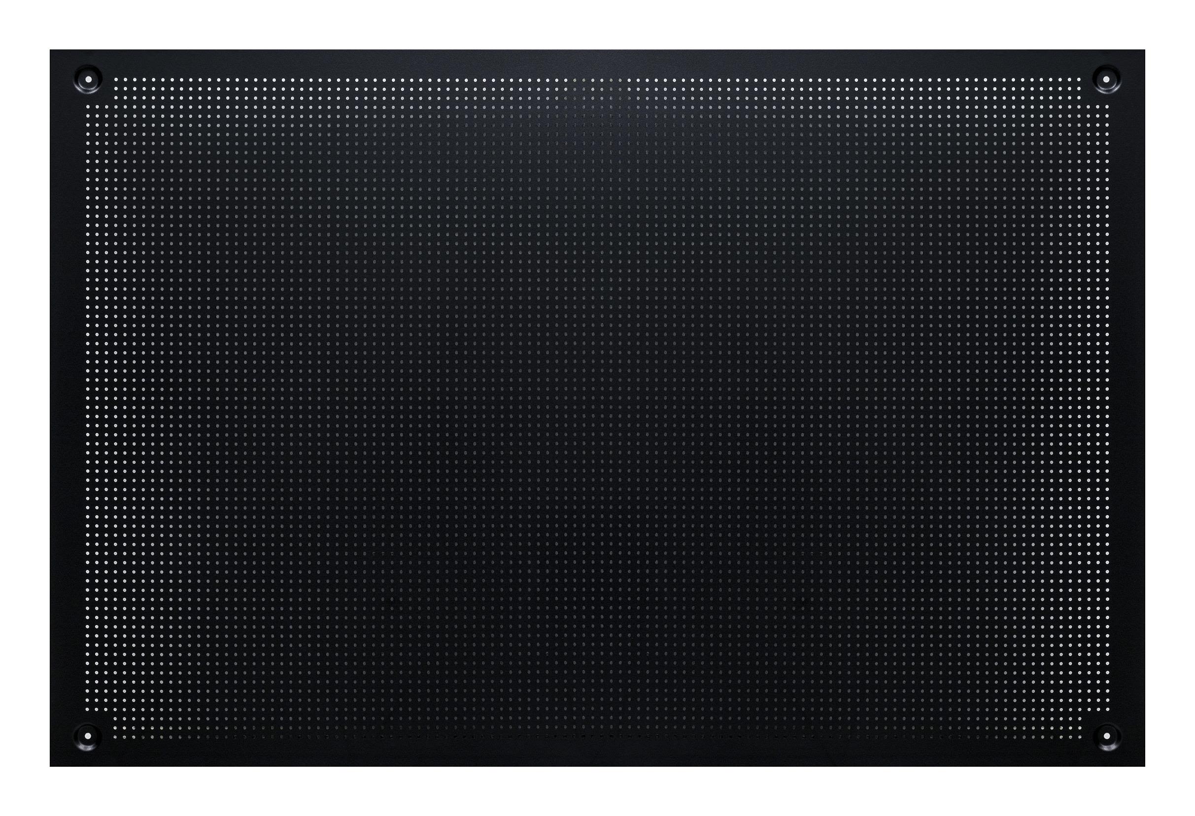 PELA 519771 Verktygstavla 950x1450 mm, svart