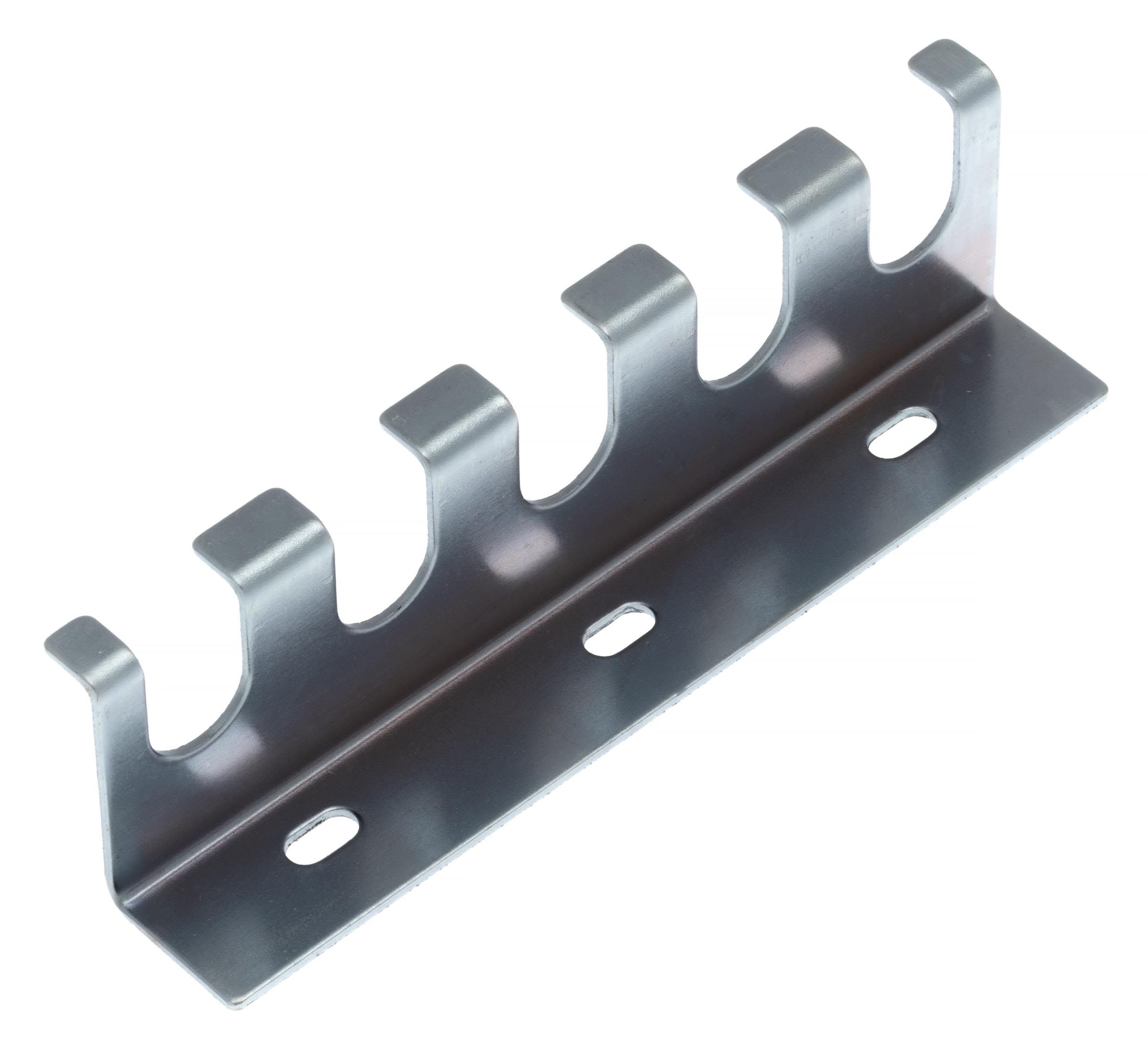 PELA 509745 Leddnøkkellist for 5 stk nøkler, 144 mm