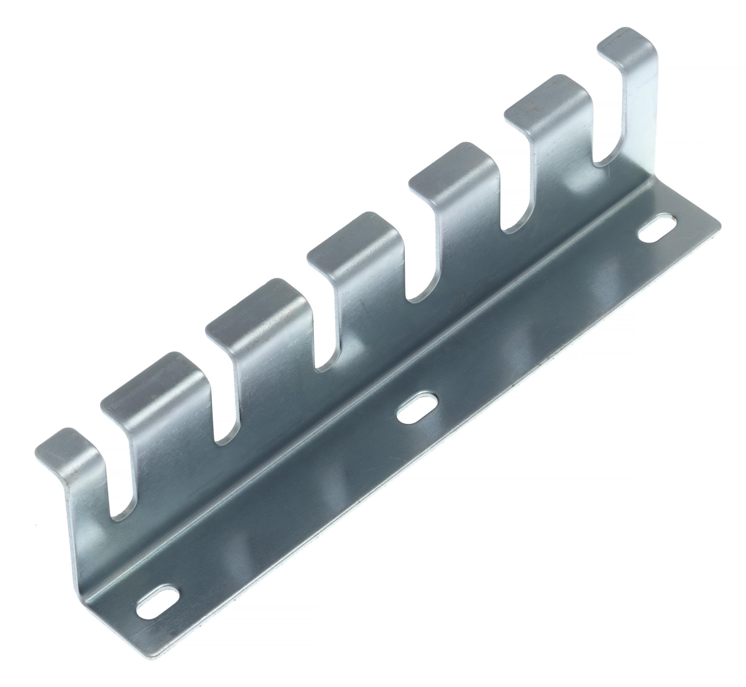 PELA 509746 Leddnøkkellist for 6 stk nøkler, 168 mm