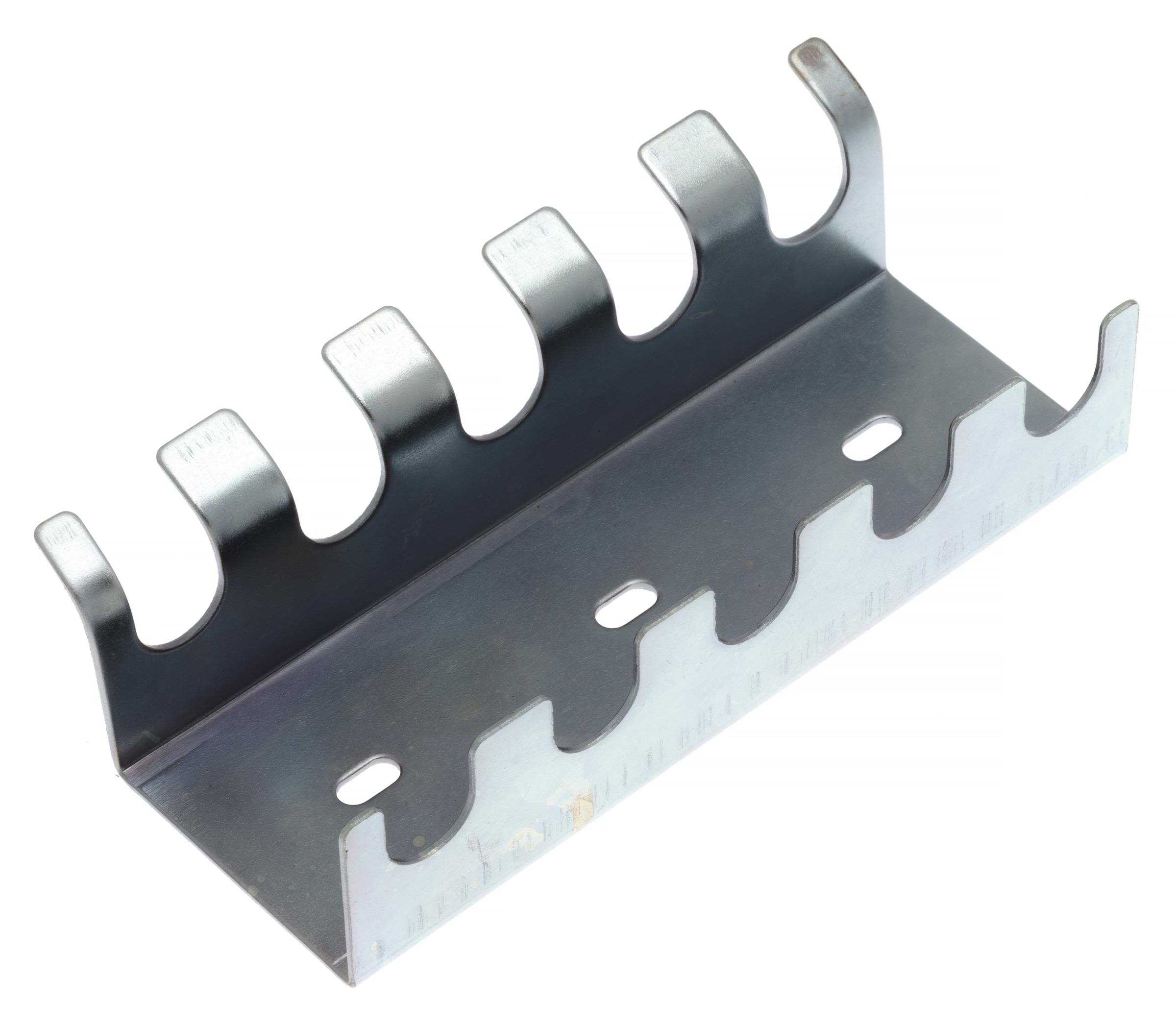 PELA 509749 Skrutrekkerlist for 5 stk trekkere, 144 mm