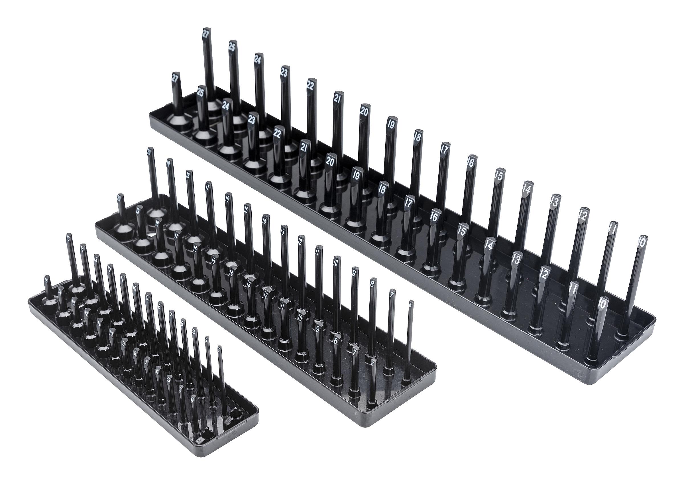 PELA 510254 Pipeholder 1/4"/3/8"/1/2"