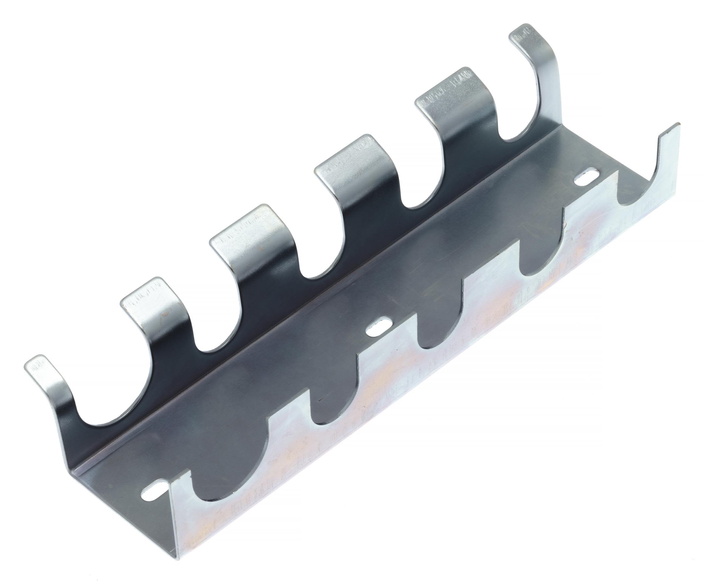 PELA 509720 Skrutrekkerlist for 5 stk trekkere, 220 mm