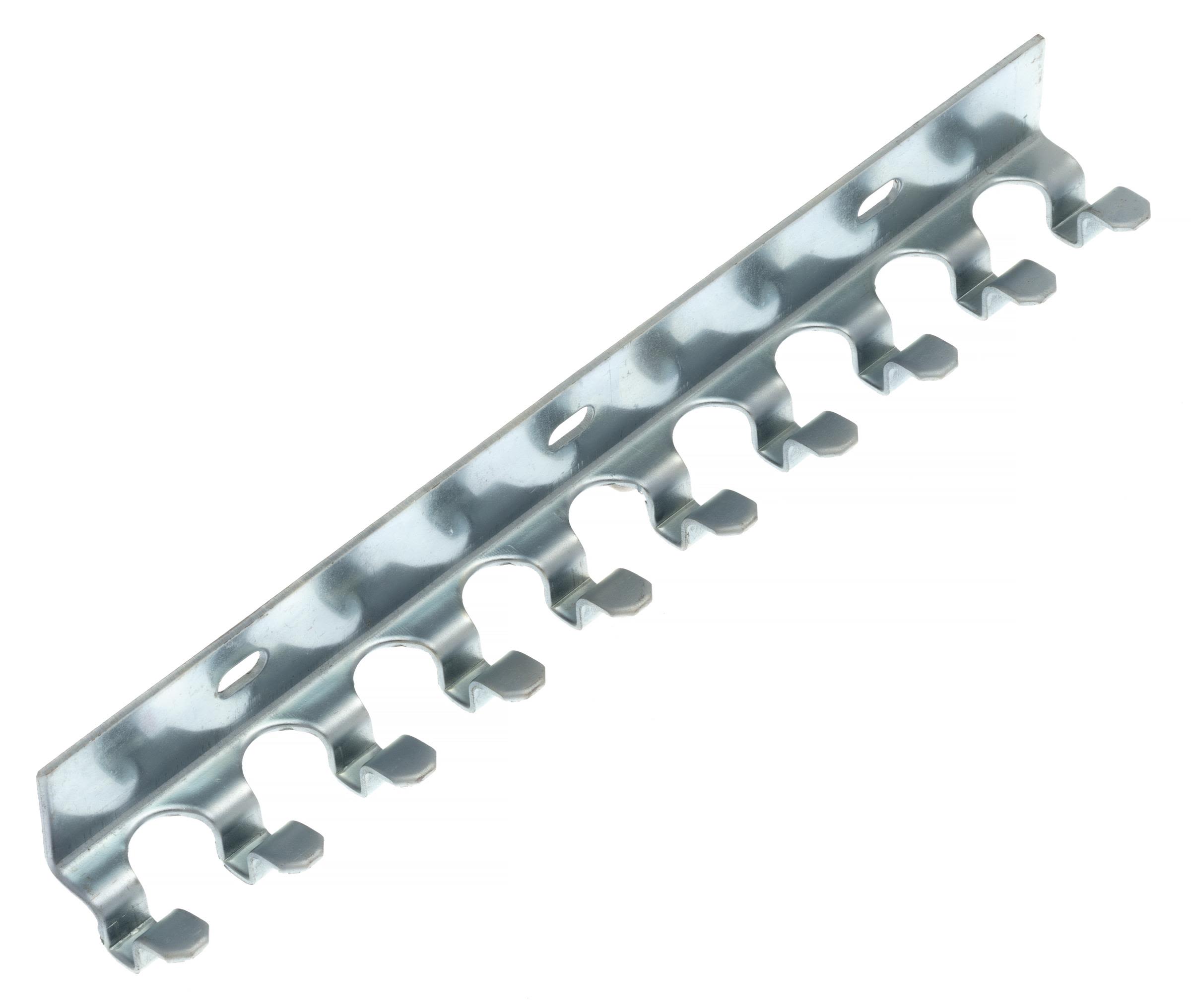 PELA 509730 Pipeholder for 10 stk piper, 3/8"