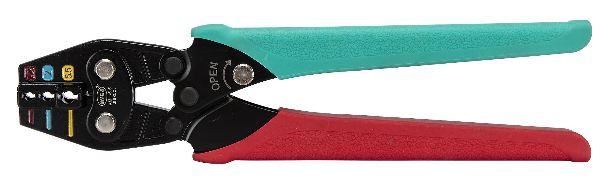 PELA 506448 Kabelskotång 1,25-5,5 mm