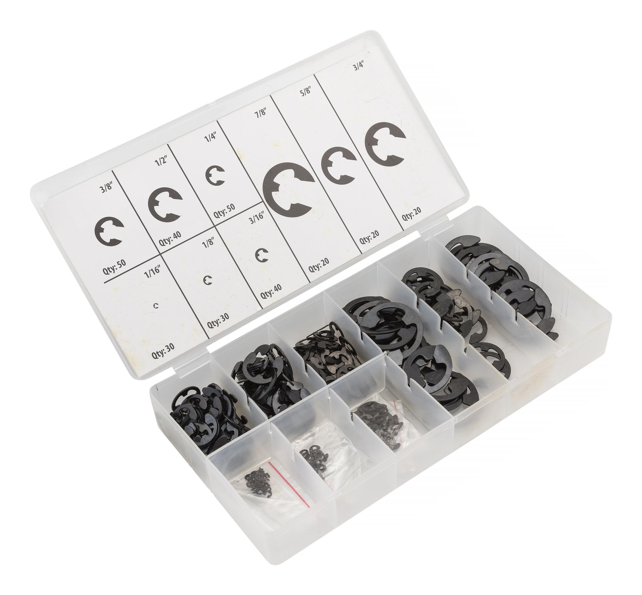 PELA 508677 E-ring 300 deler