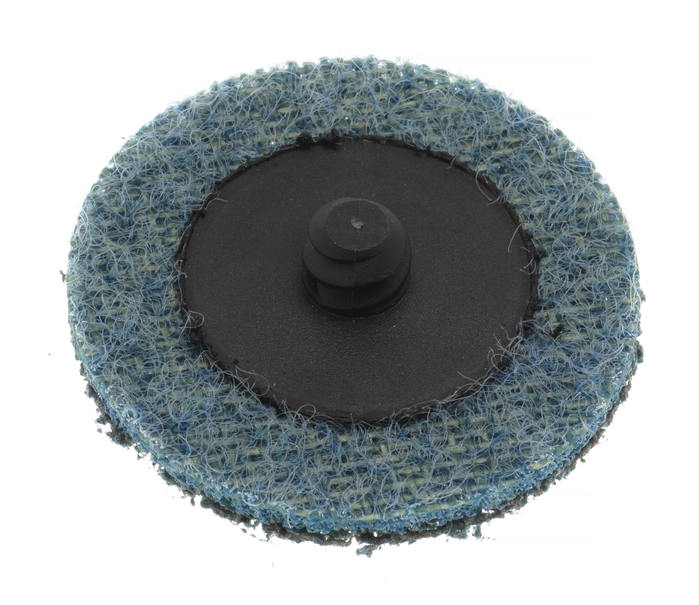 PELA 509891 Slipenylonrondell fin, blå, 120#