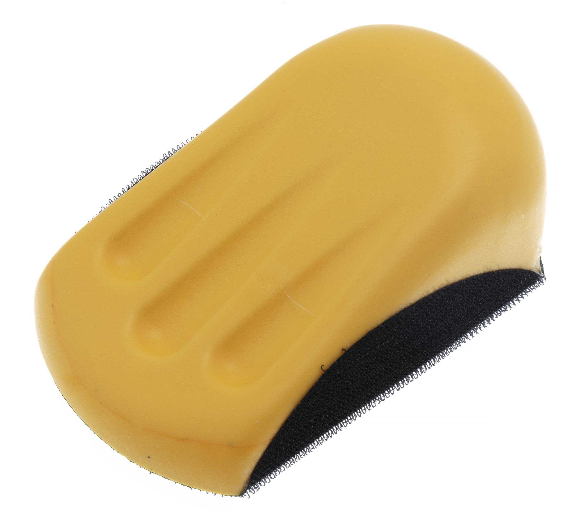 PELA 509906 Håndslipekloss 75x125 mm