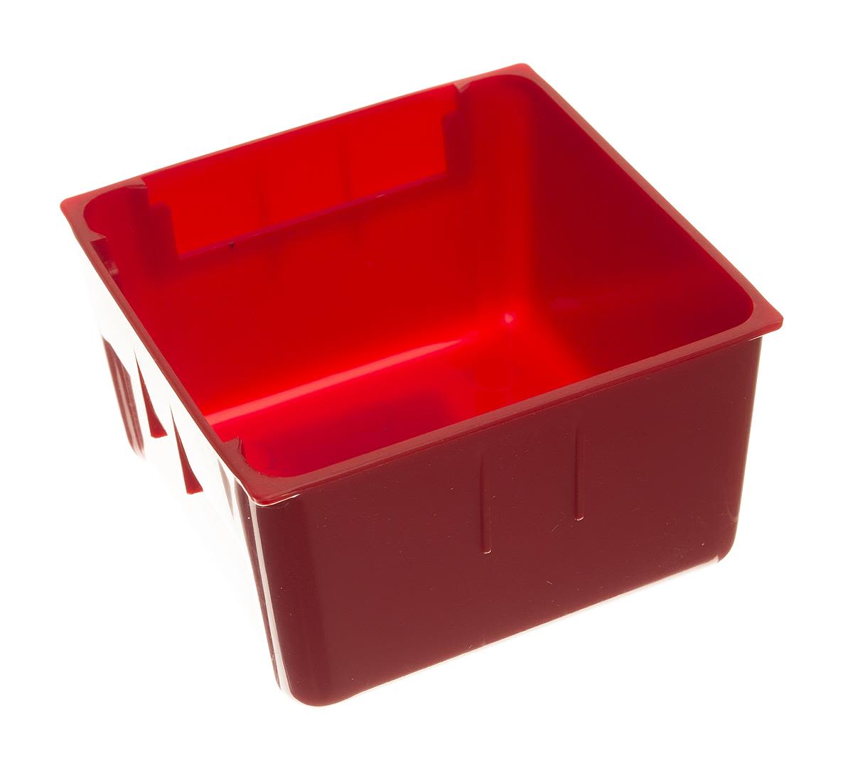 PELA 488478 Förvaringsback 75x75x45 mm