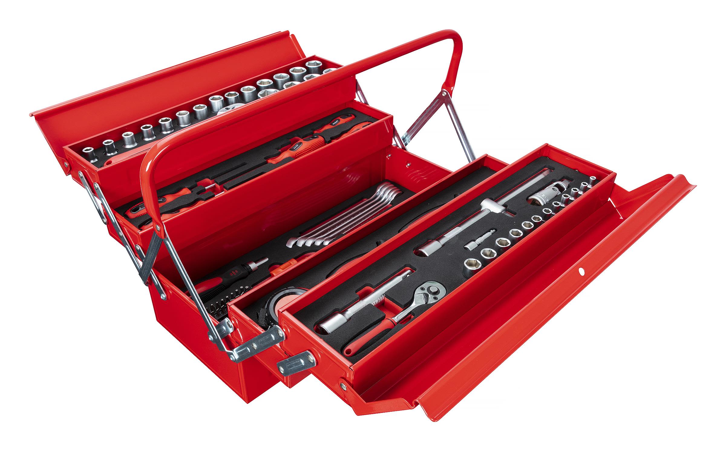 PELA 507341 Verktøyskuff 460x200x210 mm