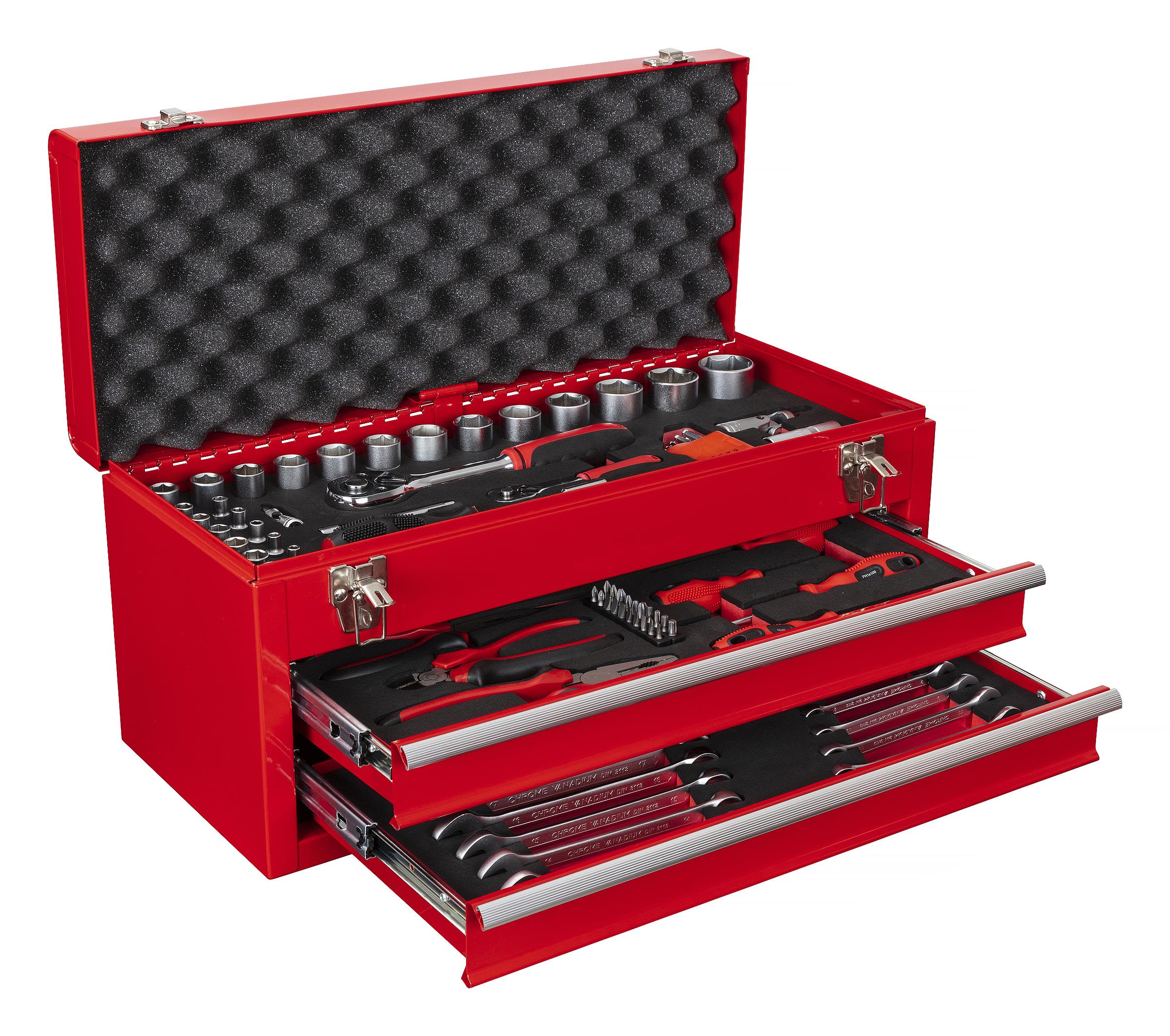 PELA 507342 Verktøyskuff 520x220x215 mm