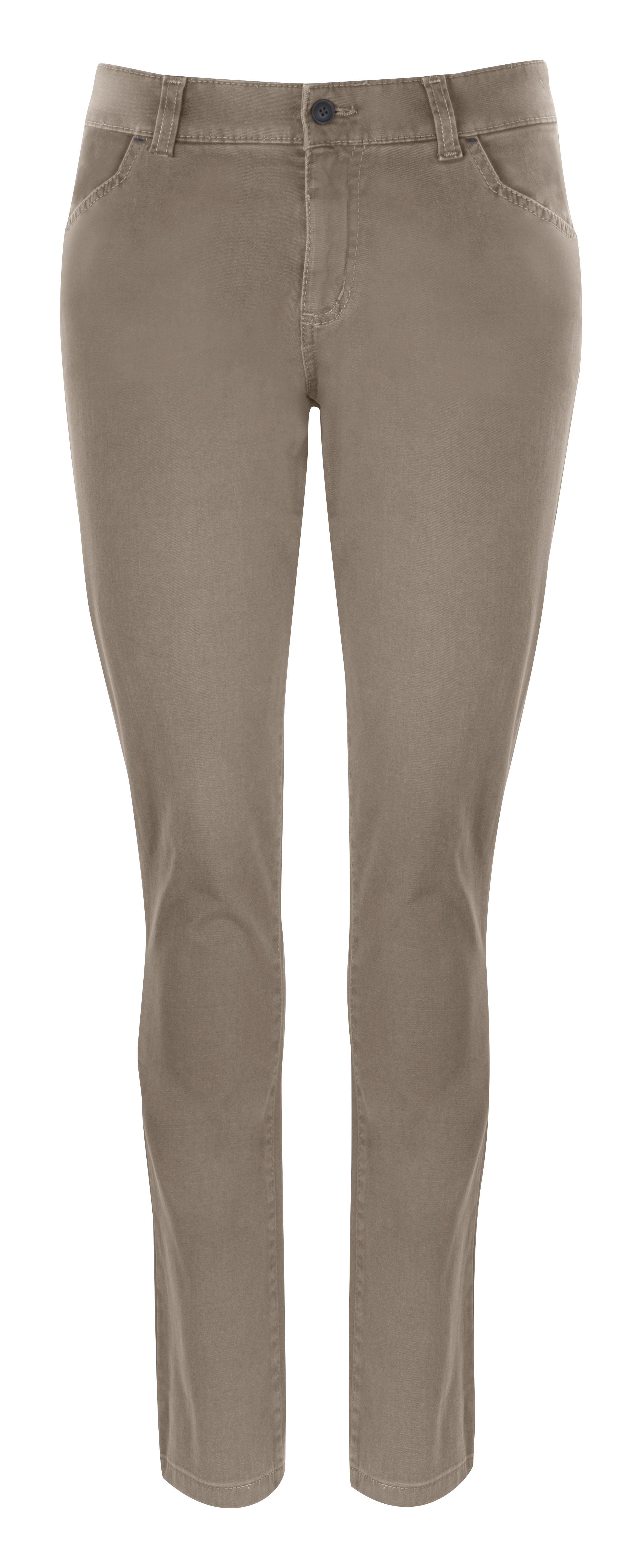 James Harvest Officer Woman Bukse Khaki Khaki
