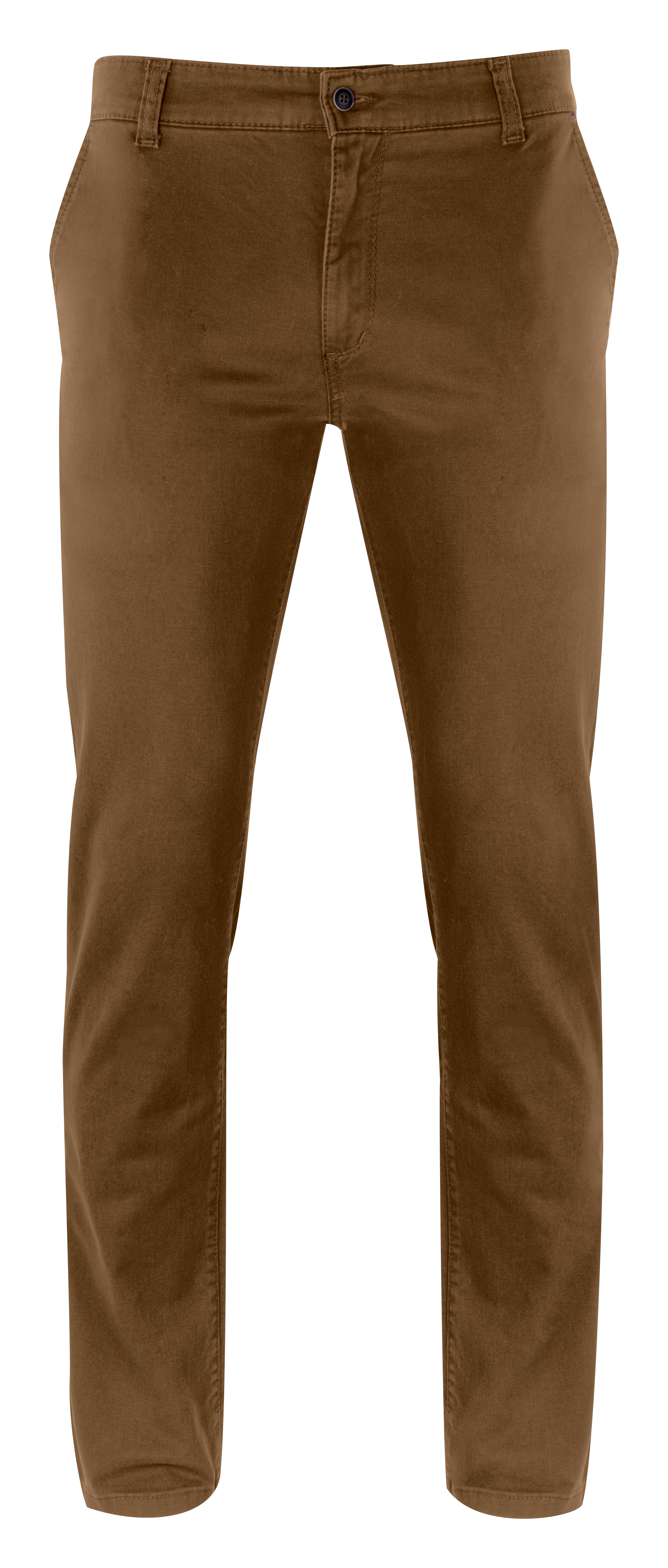 James Harvest Officer Byxa Camel Camel