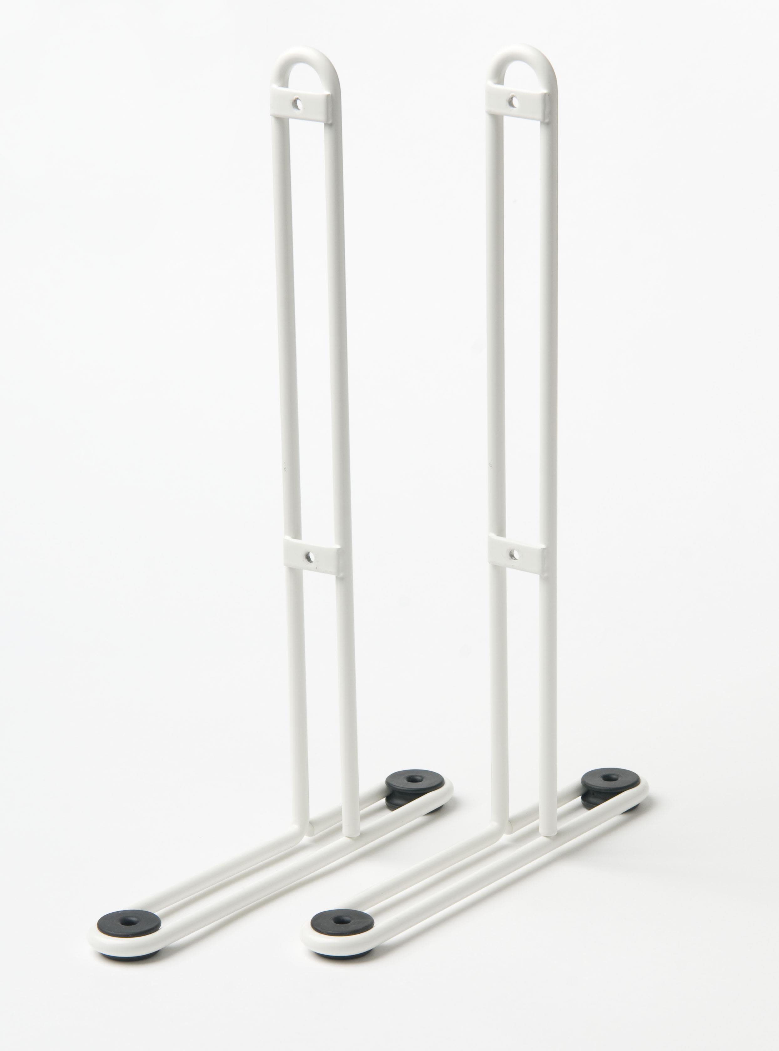 Adax 914020 Golvstativ vit, 190 mm
