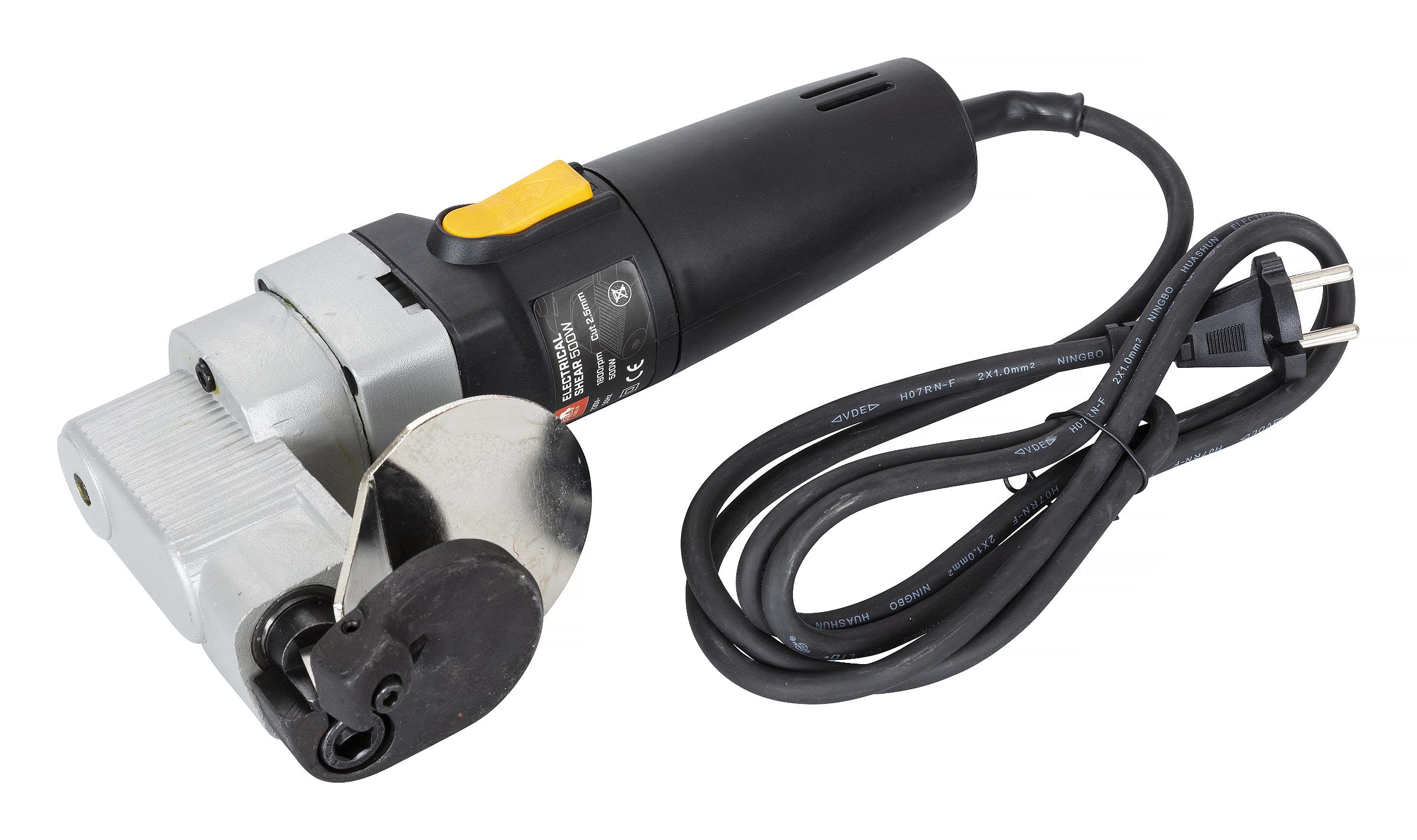 PELA 493647 Plåtsax 500 W
