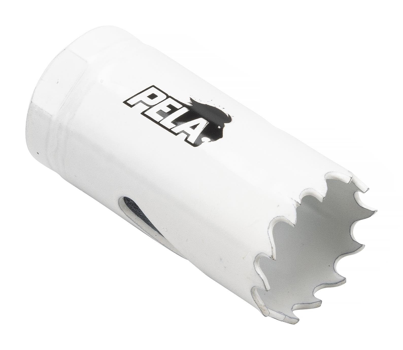 PELA 343006 Hålsåg bi-metall 178 mm