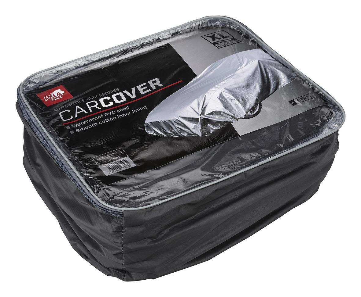 PELA 519946 Bilovertrekk vanntett, UV-beskyttelse M