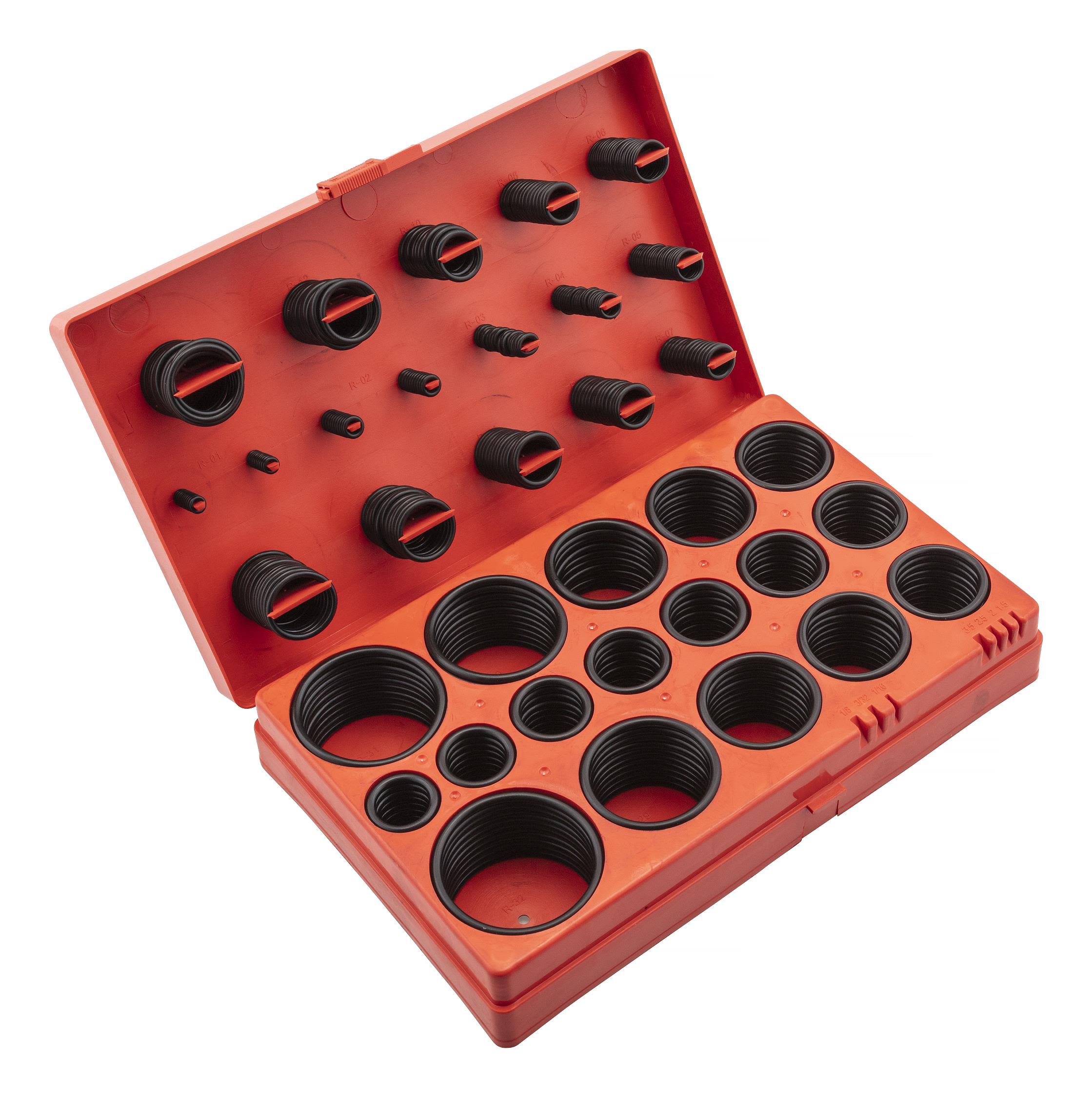 PELA 508697 O-ringsett 419 deler