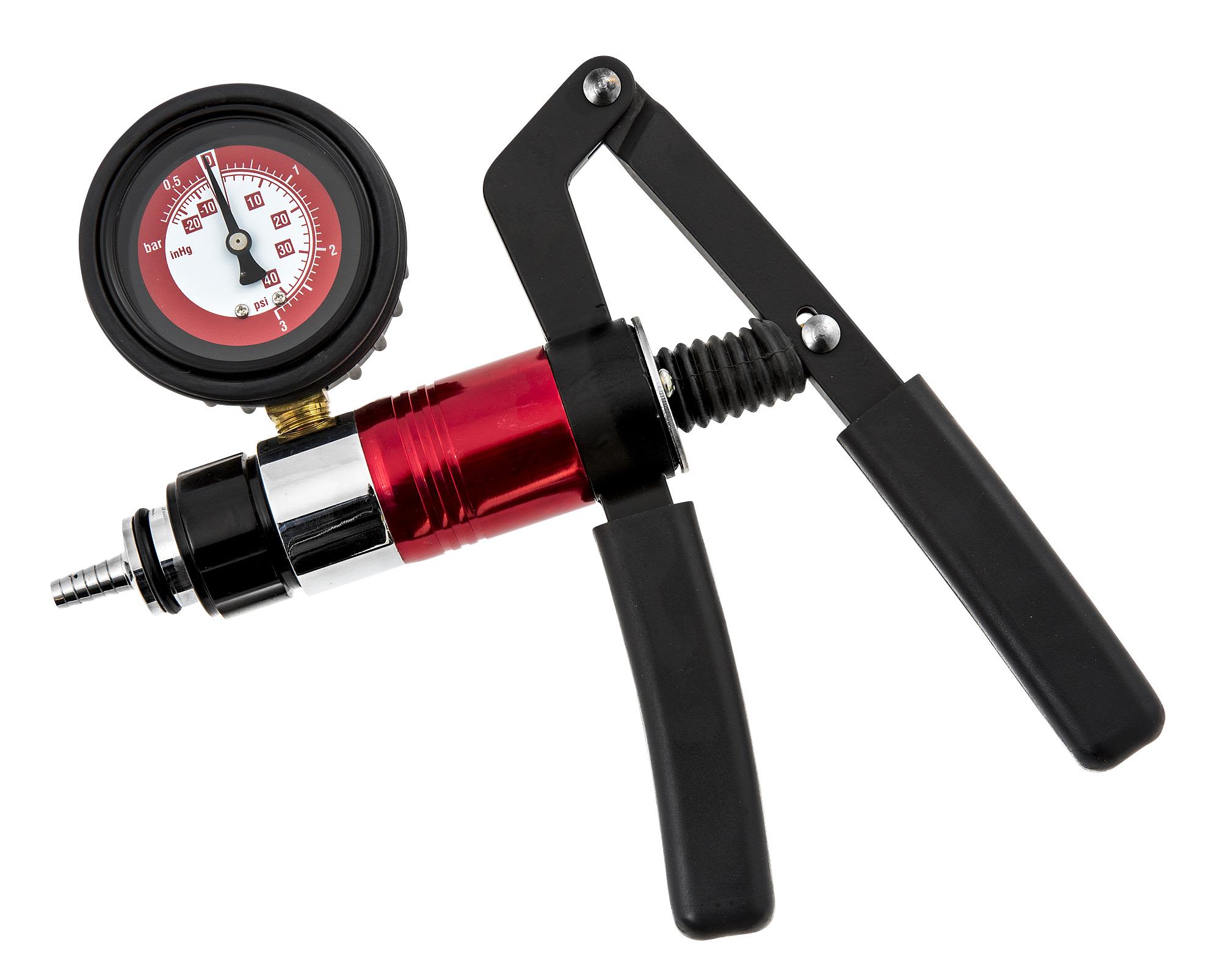 PELA 494401 Vakuumpump handmanövrerad
