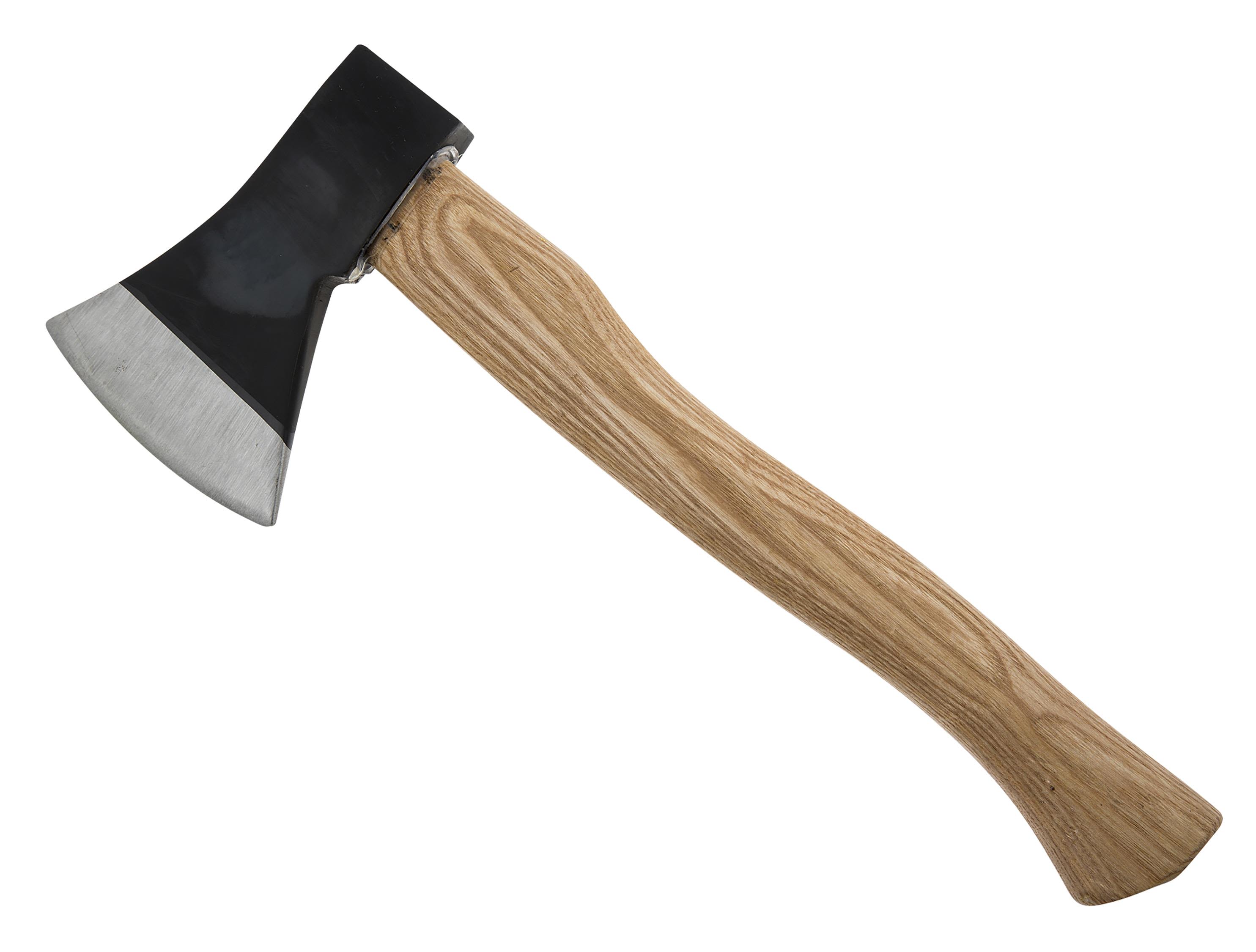 PELA 496449 Øks med treskaft 800 g
