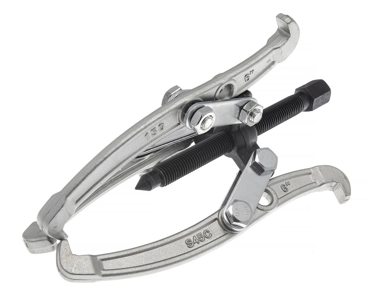 PELA 494334 Avdragare trearmad, omställningsbar 150 mm
