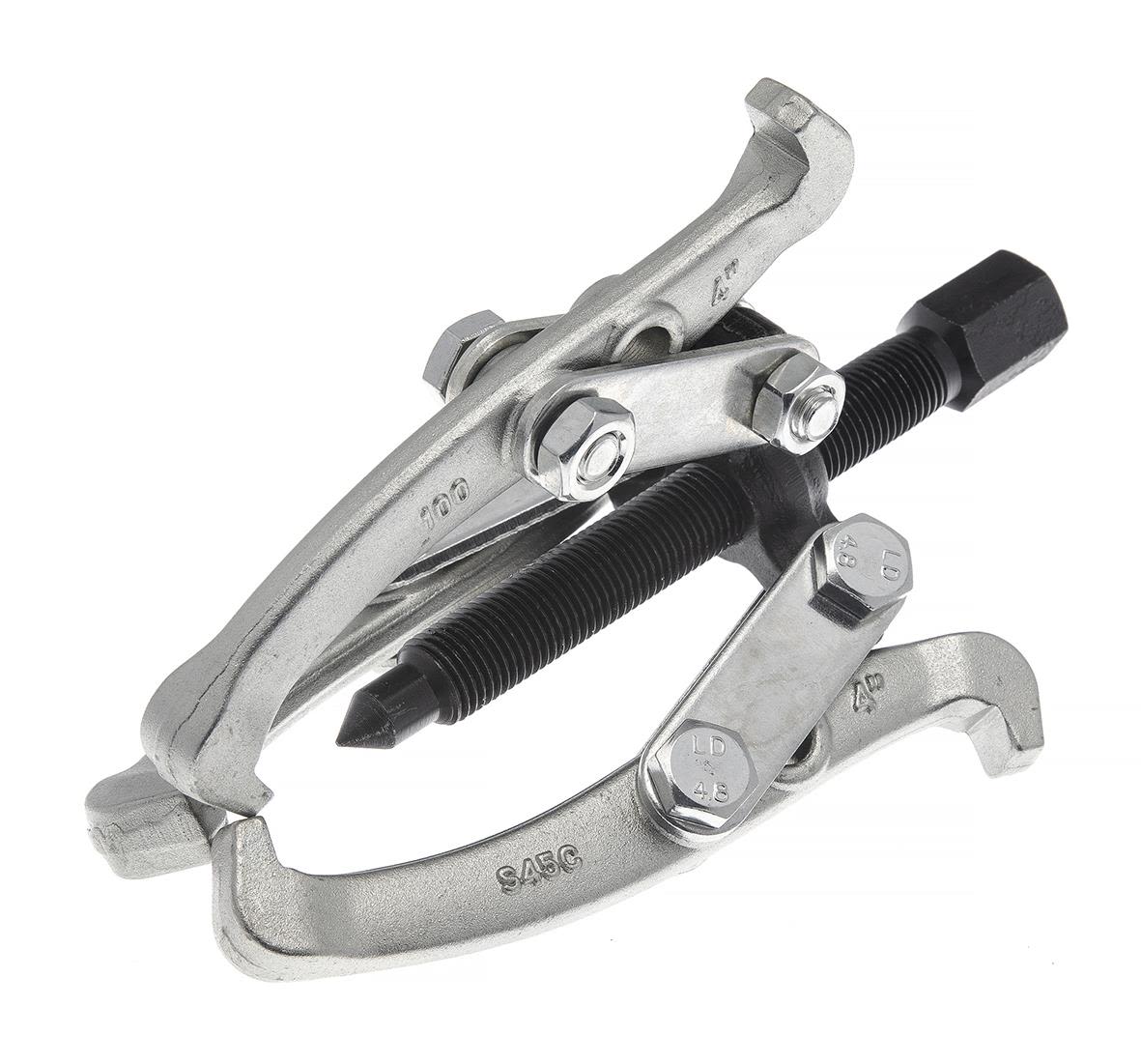 PELA 494333 Avdragare trearmad, omställningsbar 100 mm