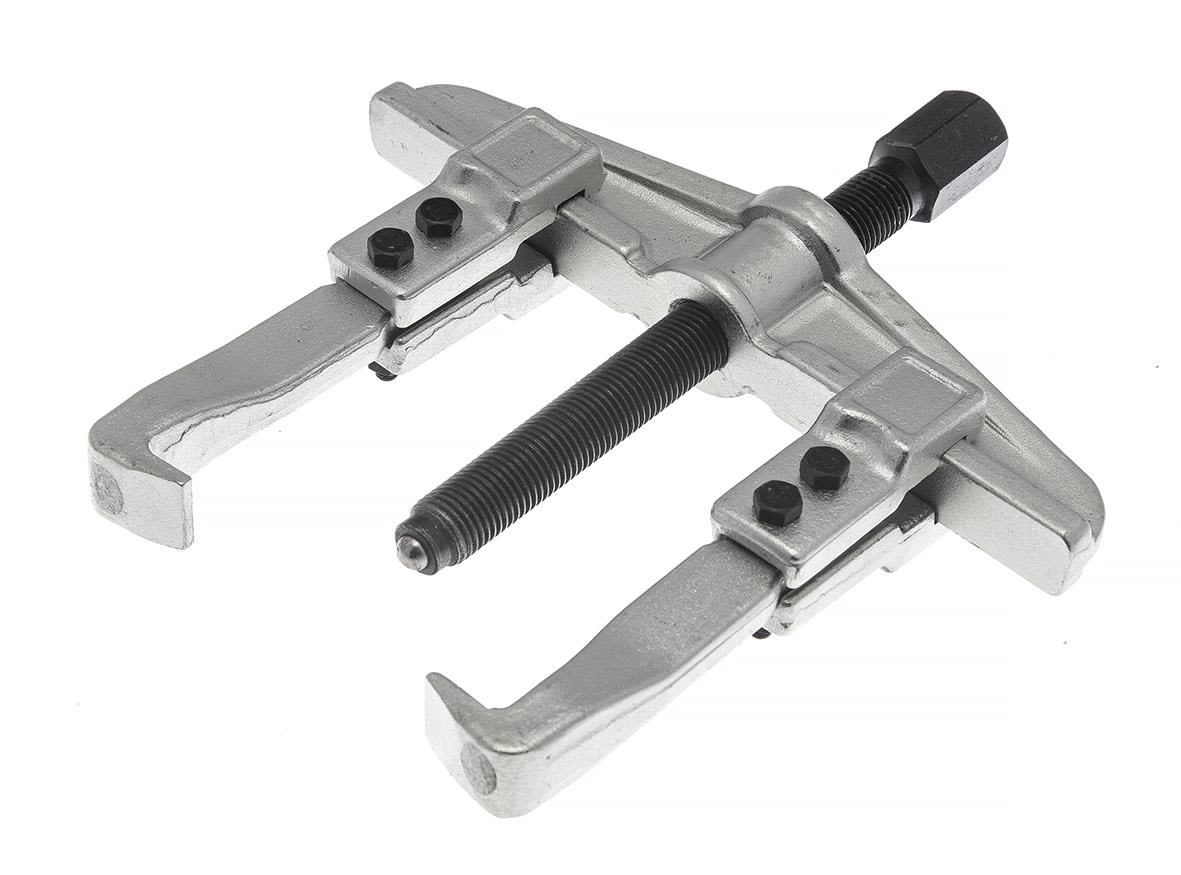 PELA 494332 Avdragare tvåarmad, universal 140 mm