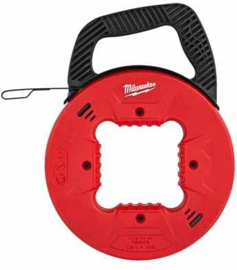 Milwaukee 4932472121 Dragfjäder stålband 15 m