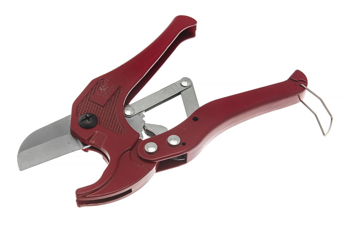 PELA 496410 Plastrørskap for plastrør og slanger maks 42 mm