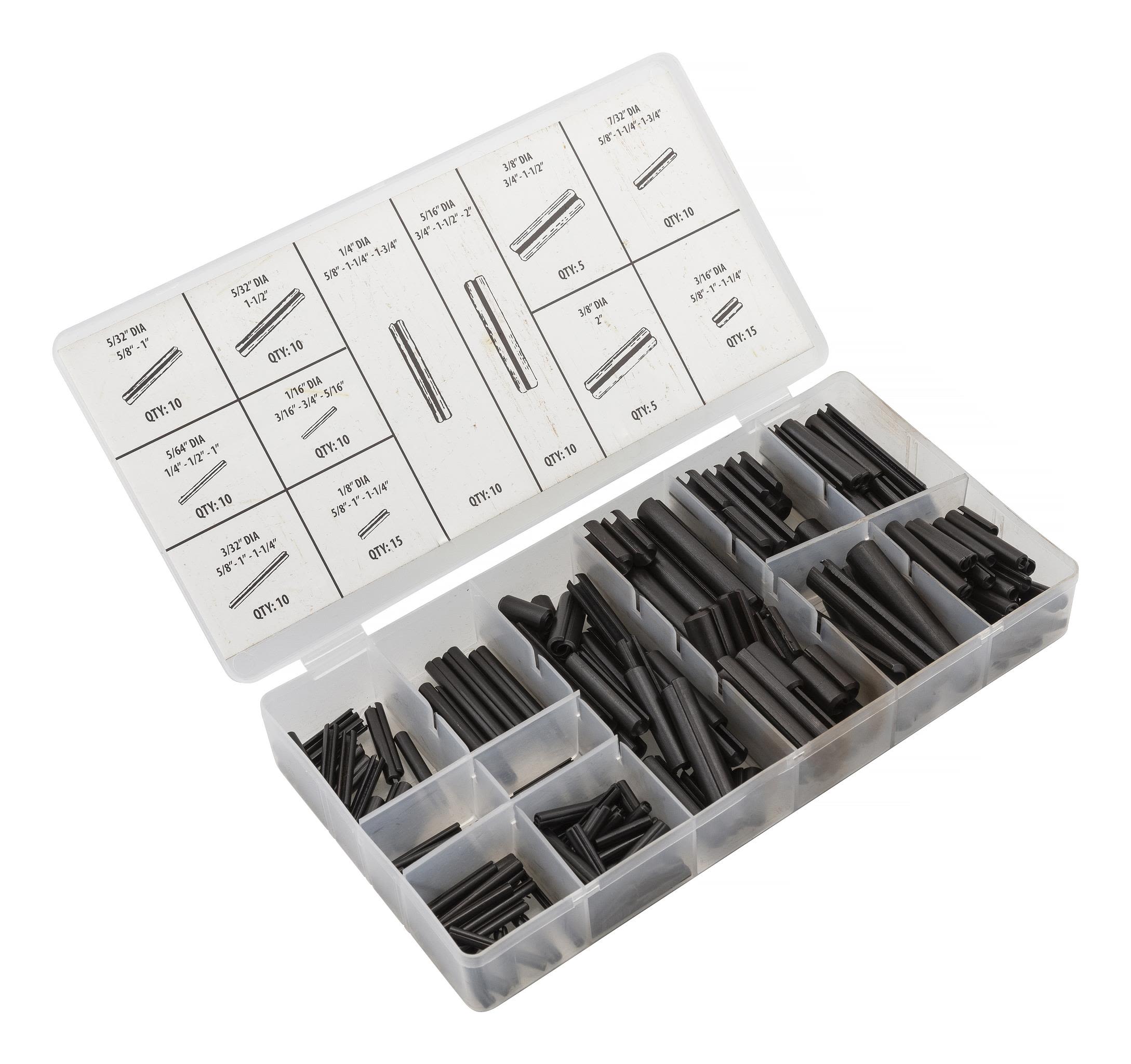 PELA 508701 Rørsplintsett 315 deler