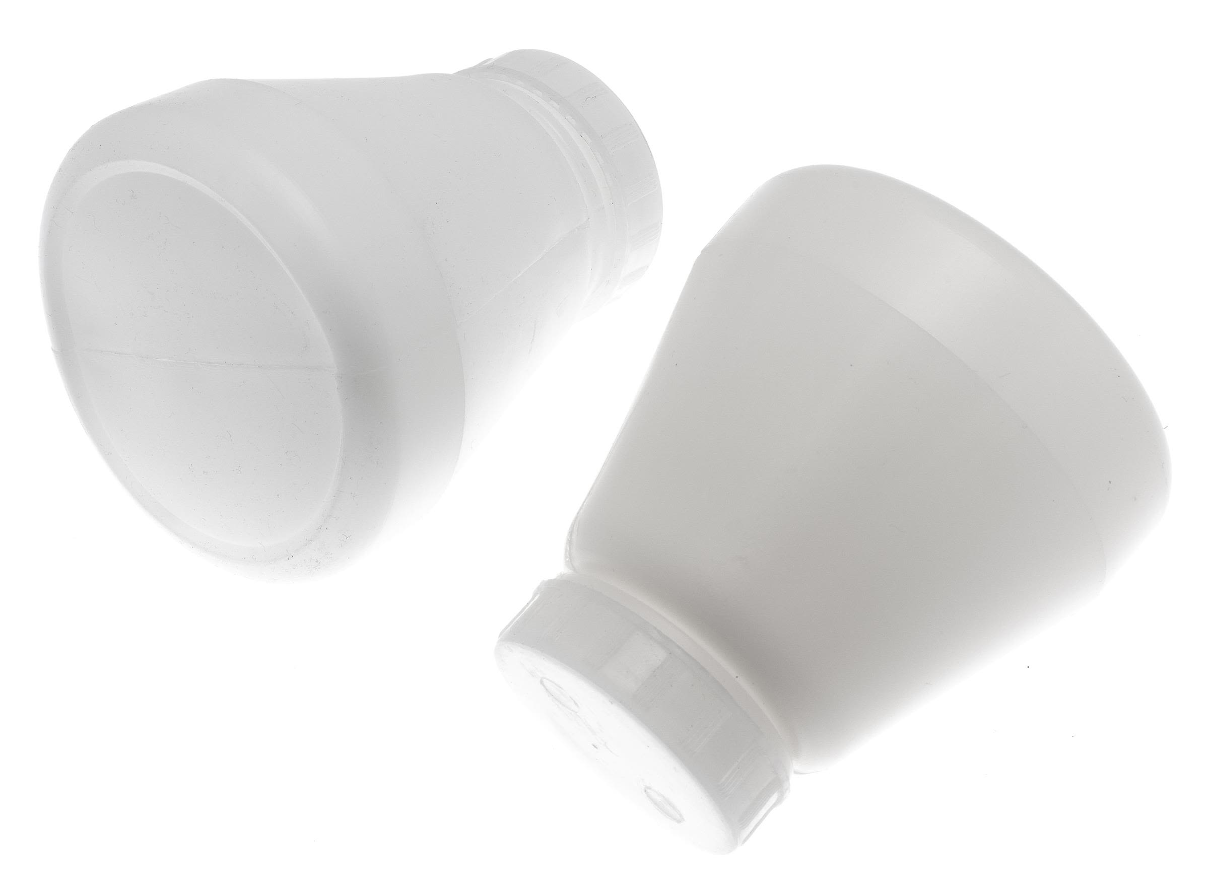 PELA 178532 Kopp for pulverlakkspray, 2-pakk