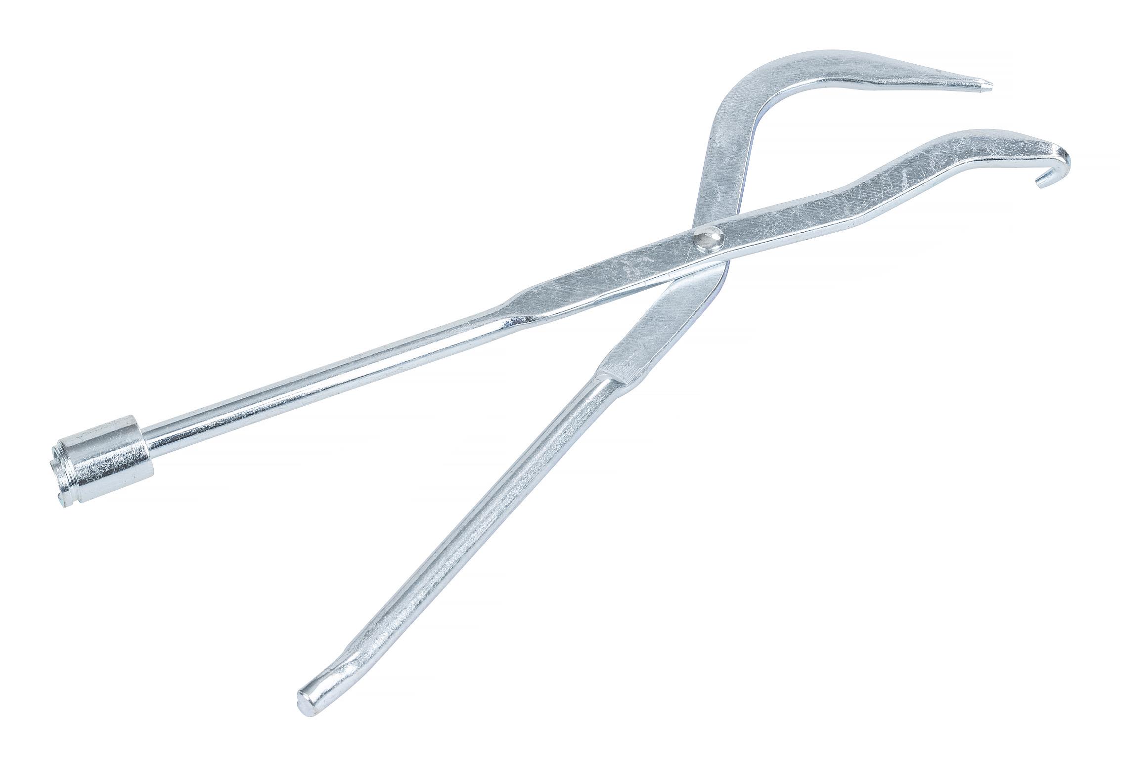 PELA 532302 Bromsfjädertång för bromsfjädrar och wire