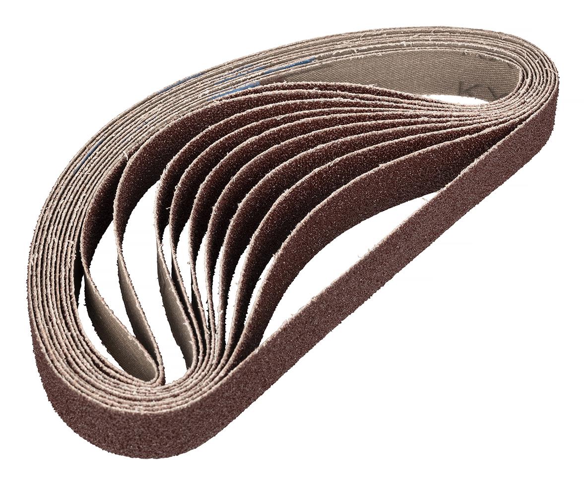 PELA 532492 Gradslipband 10-pack, 20x520 mm #80