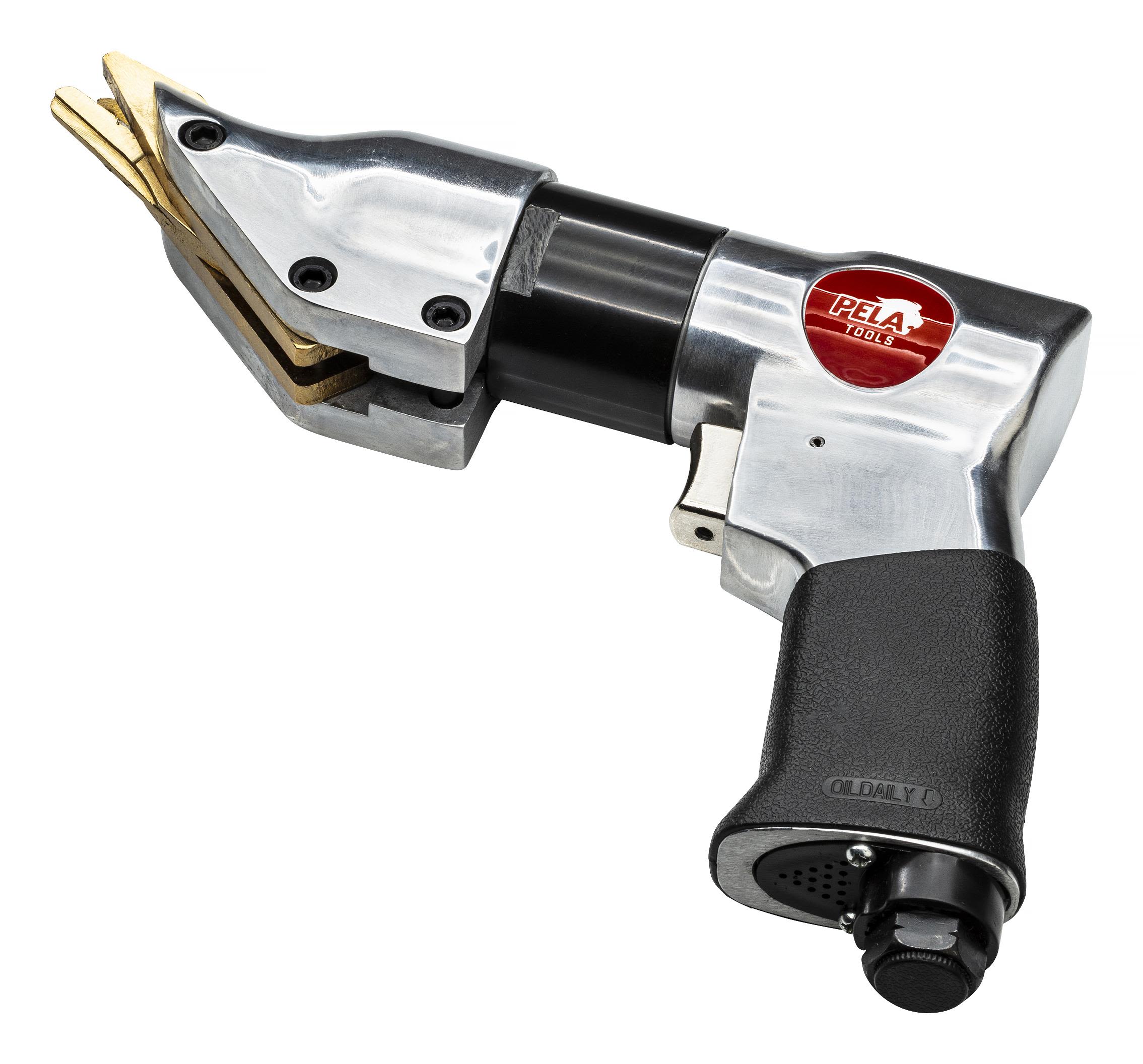 PELA 510974 Plåtsax 210 mm