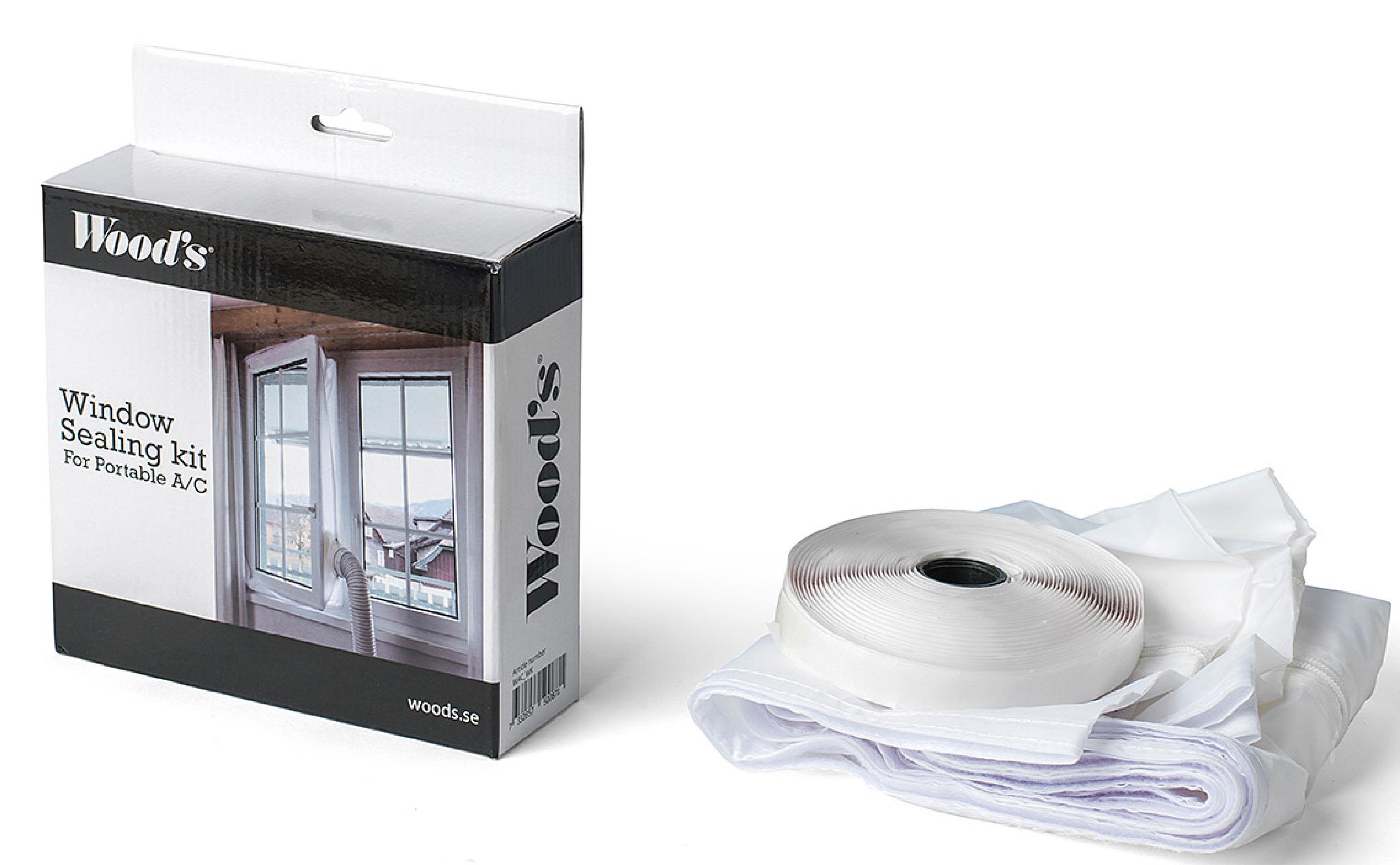 Woods Window Sealing Kit Förseglingskit
