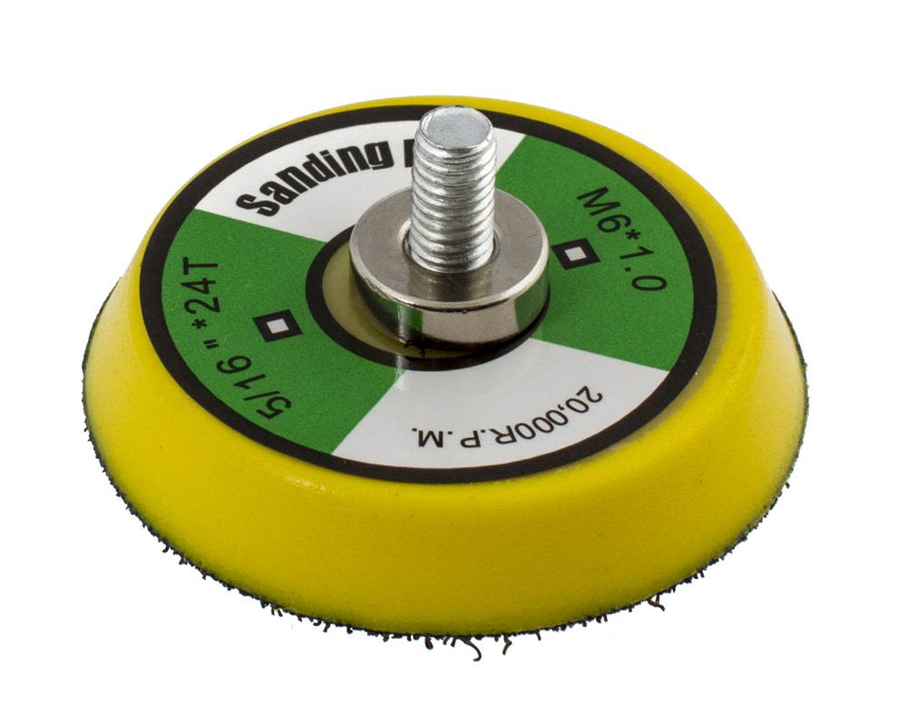 PELA 495703 Borrelåsfeste til PELA minipoler og slipemaskin