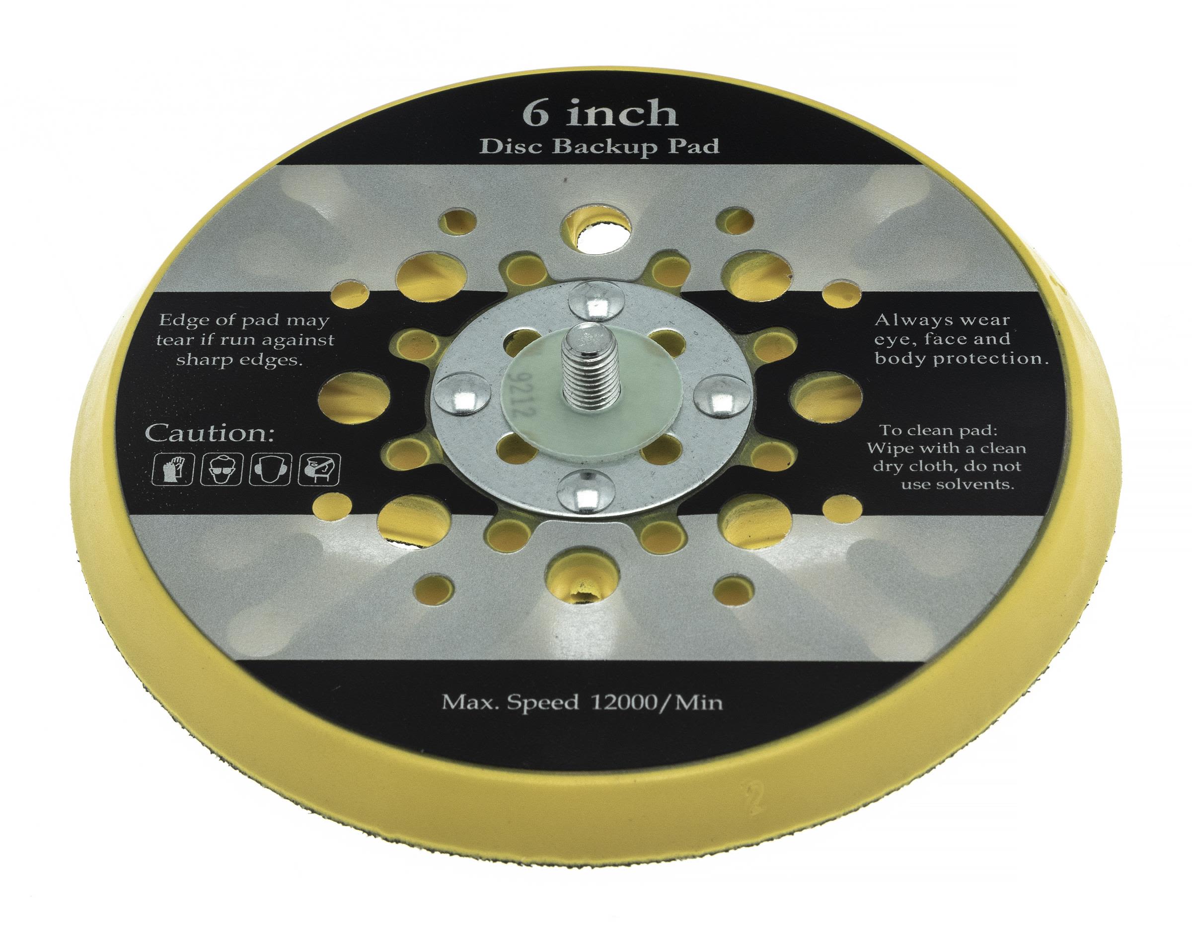 PELA 511696 Borrelåshette til PELA slipemaskin 511068