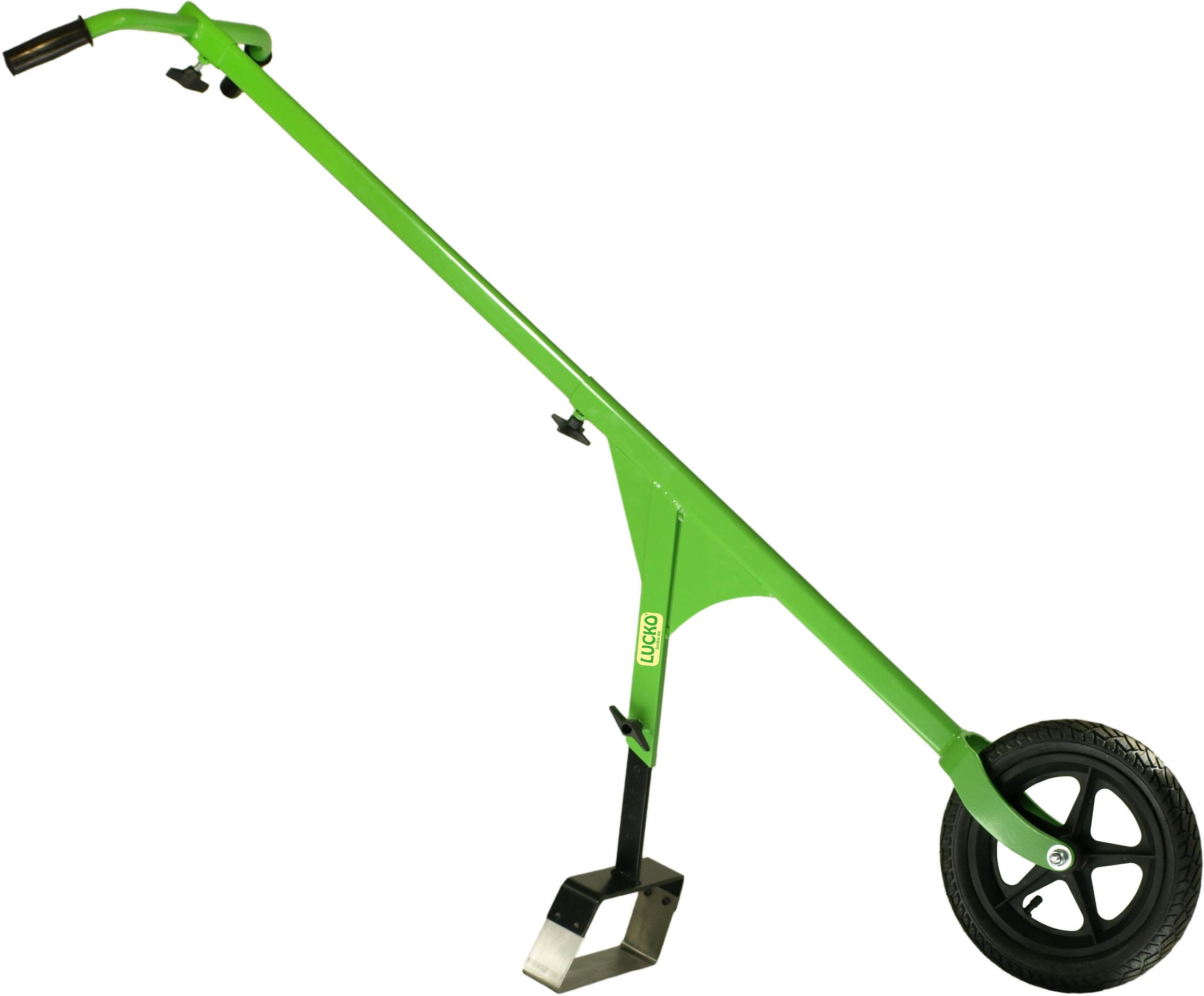 Svea Redskap 32111 Hjulhakke inkl. rensebue