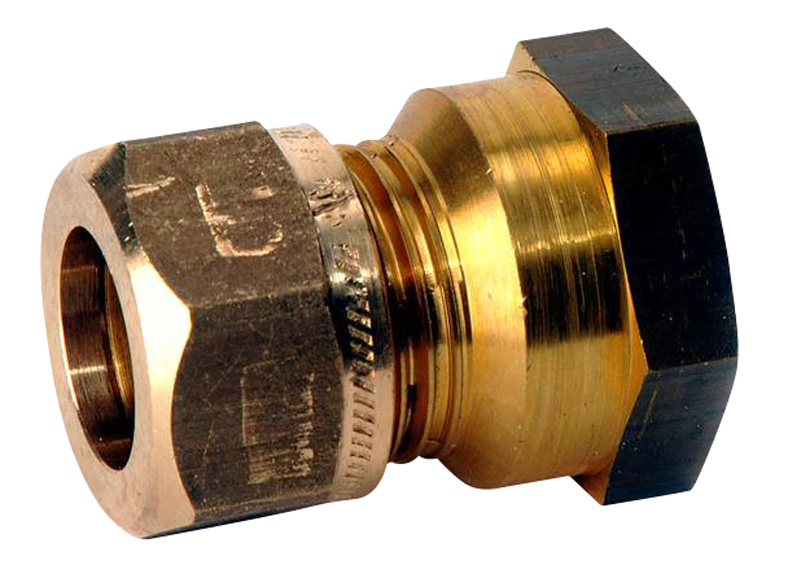 Vatette FG0332439 Kobling rett