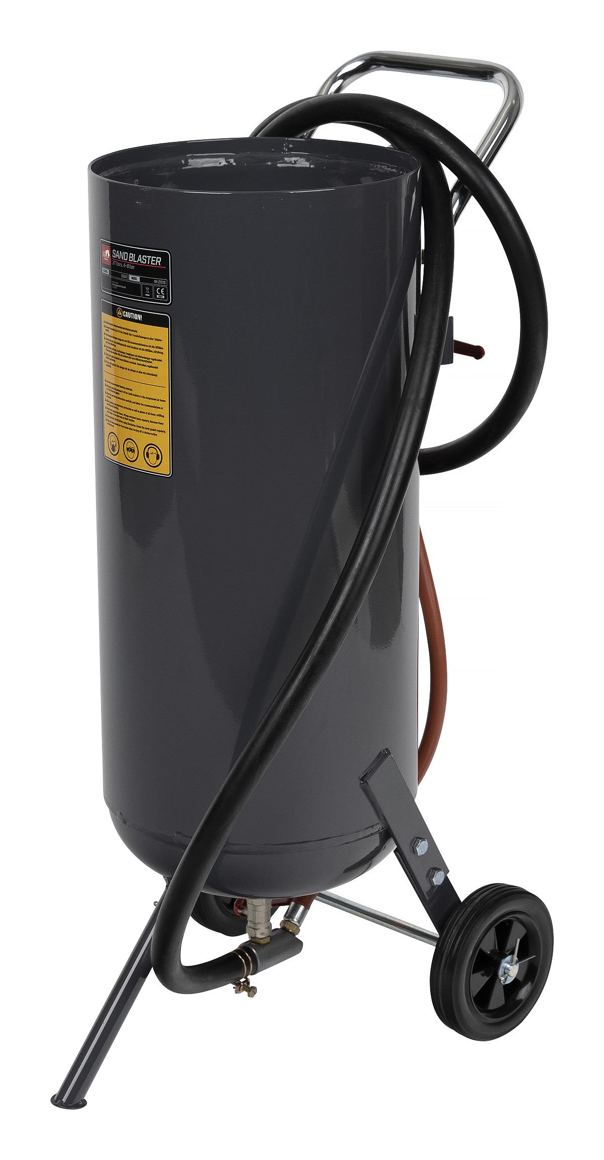 PELA 50841 Blästertank 37 liter