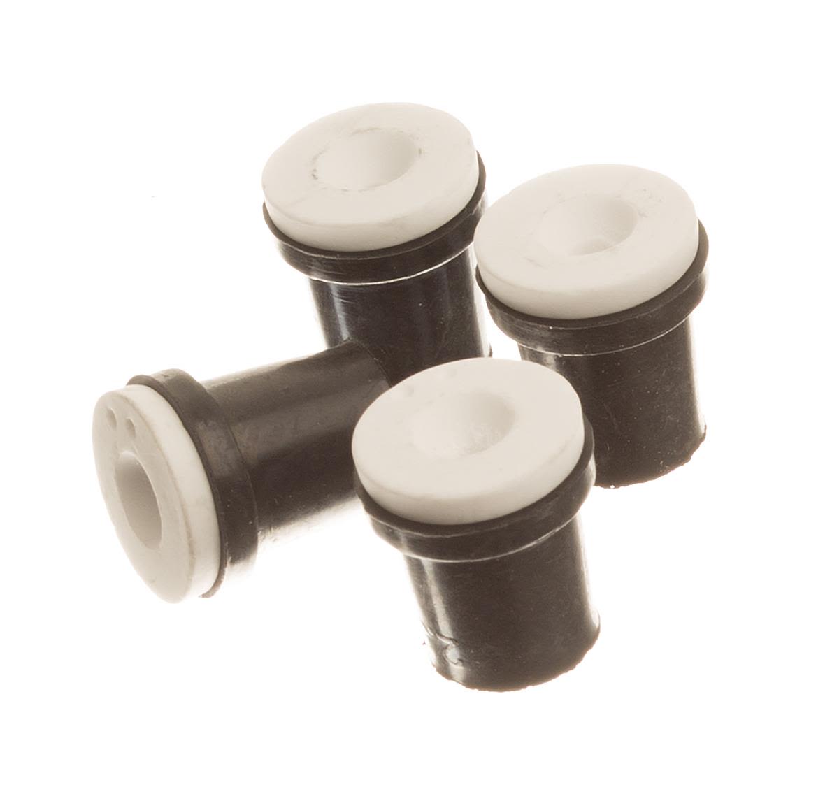 PELA 488472 Blästermunstycke 4-pack, till PELA blästertankar