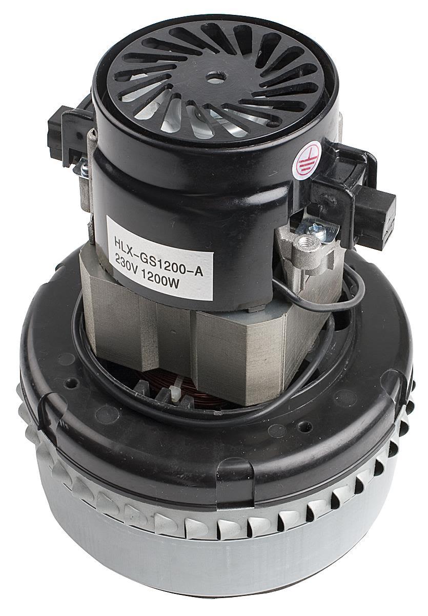 PELA 81879 Støvsugermotor 230 V, 1200 W
