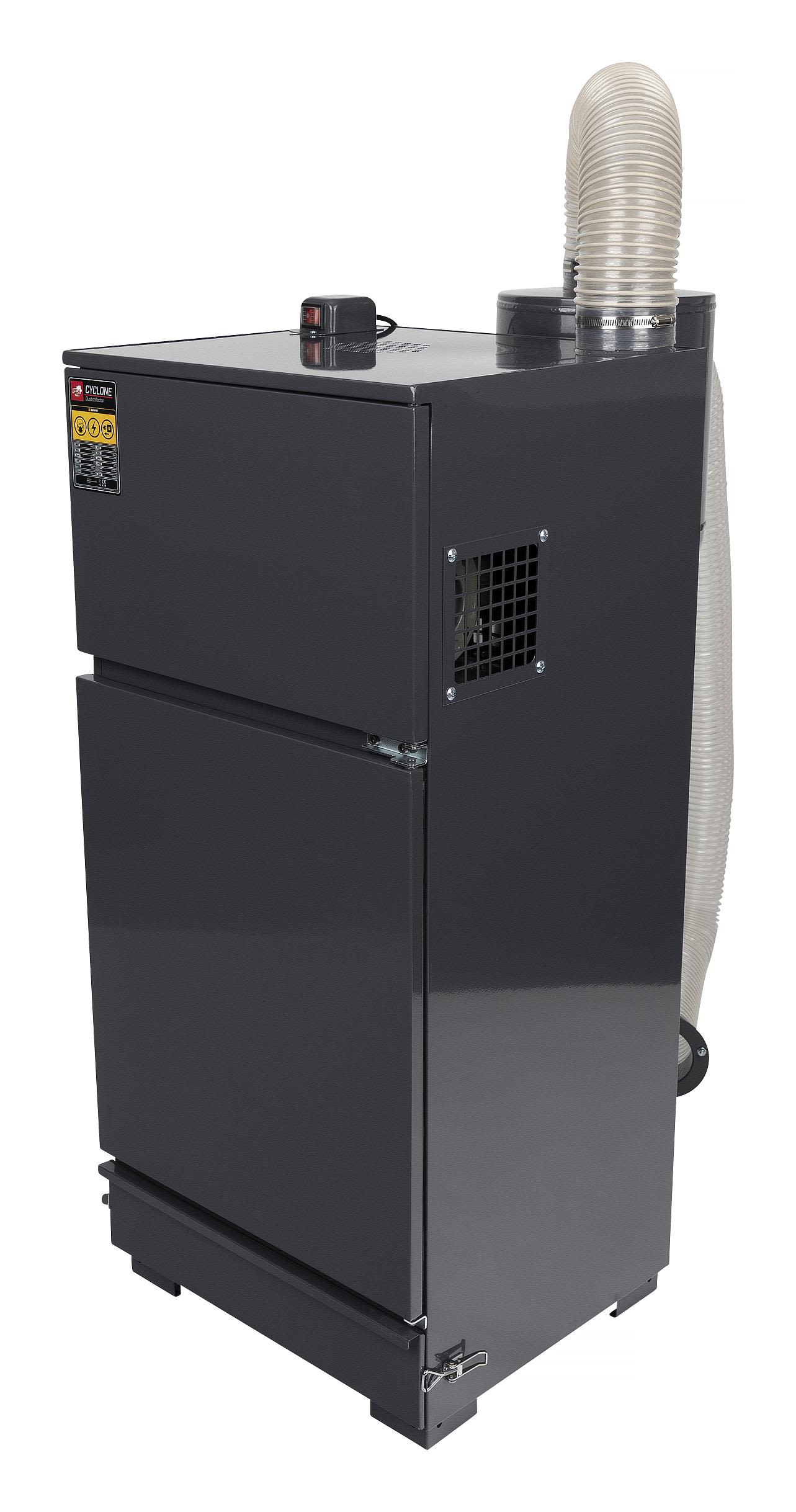 PELA 512886 Pölynimuri hiekkapuhalluskaappiin, 550 W