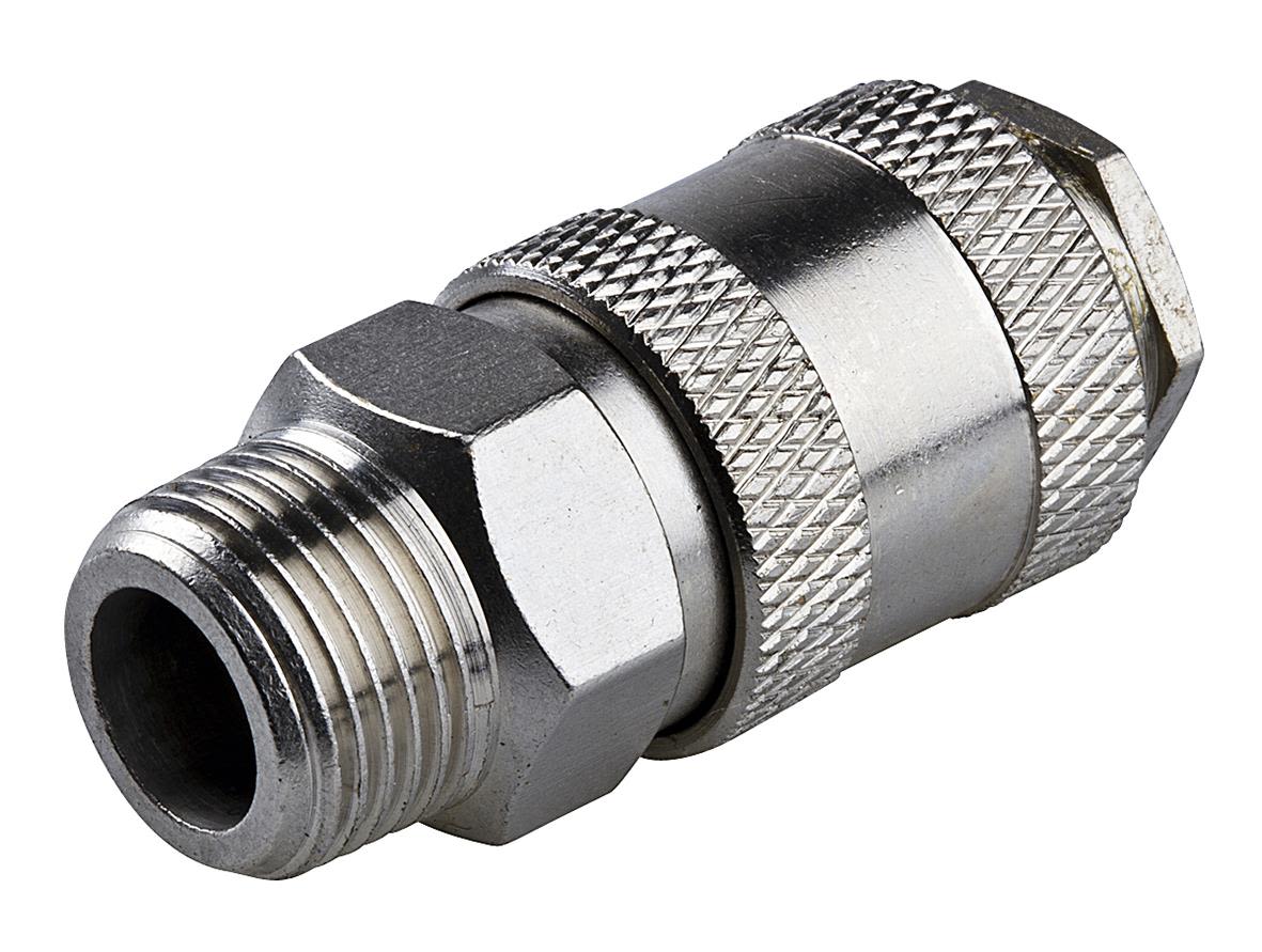 PELA 89678 Snabbkoppling 1/4