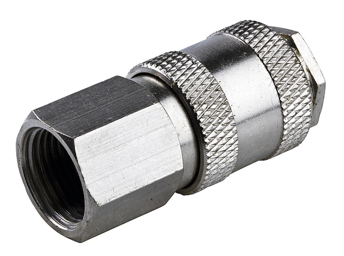 PELA 89681 Hurtigkobling g-gjenge 1/4"