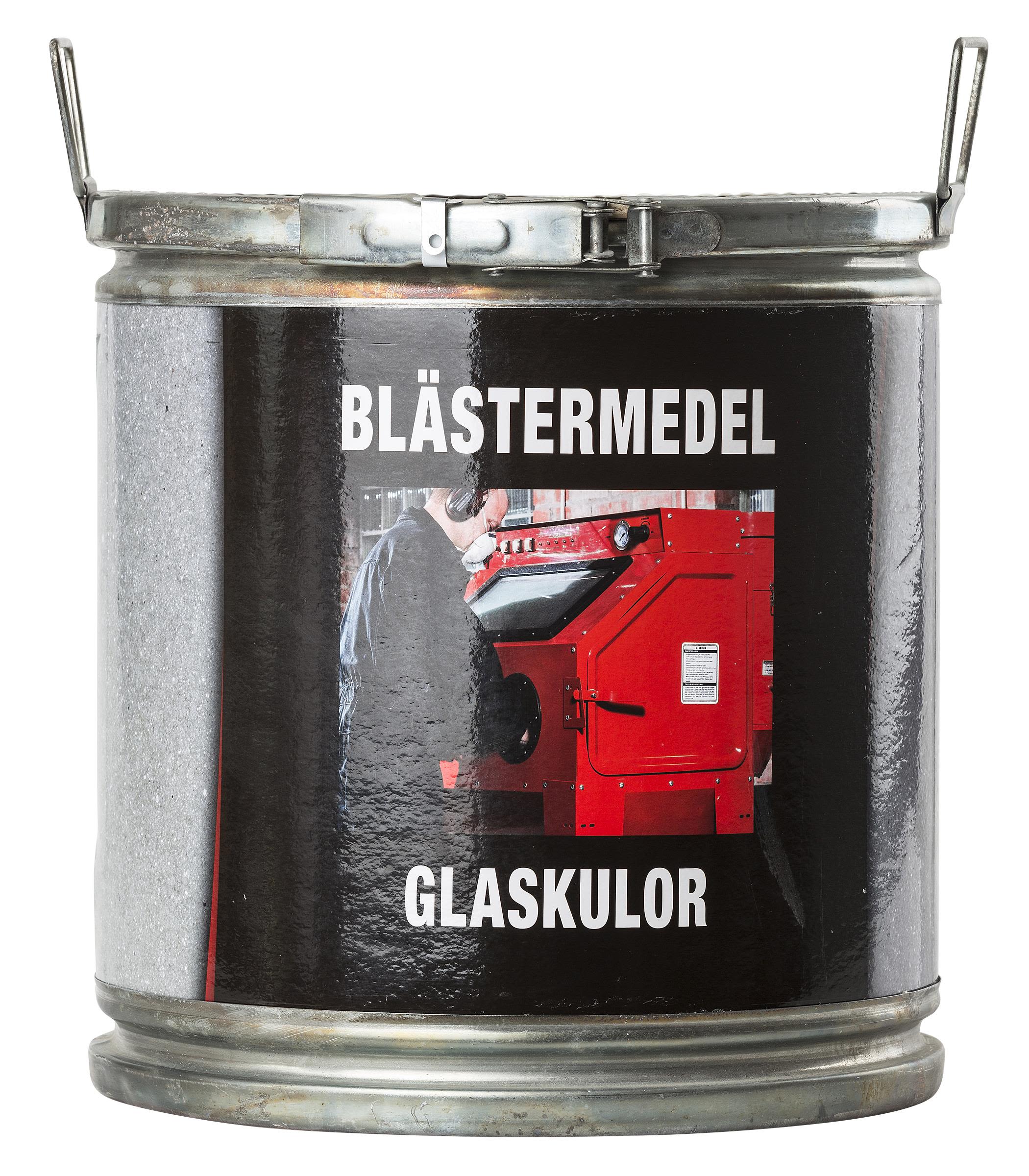 PELA 492194 Blåsemiddel glasskuler 0,25-0,50 mm