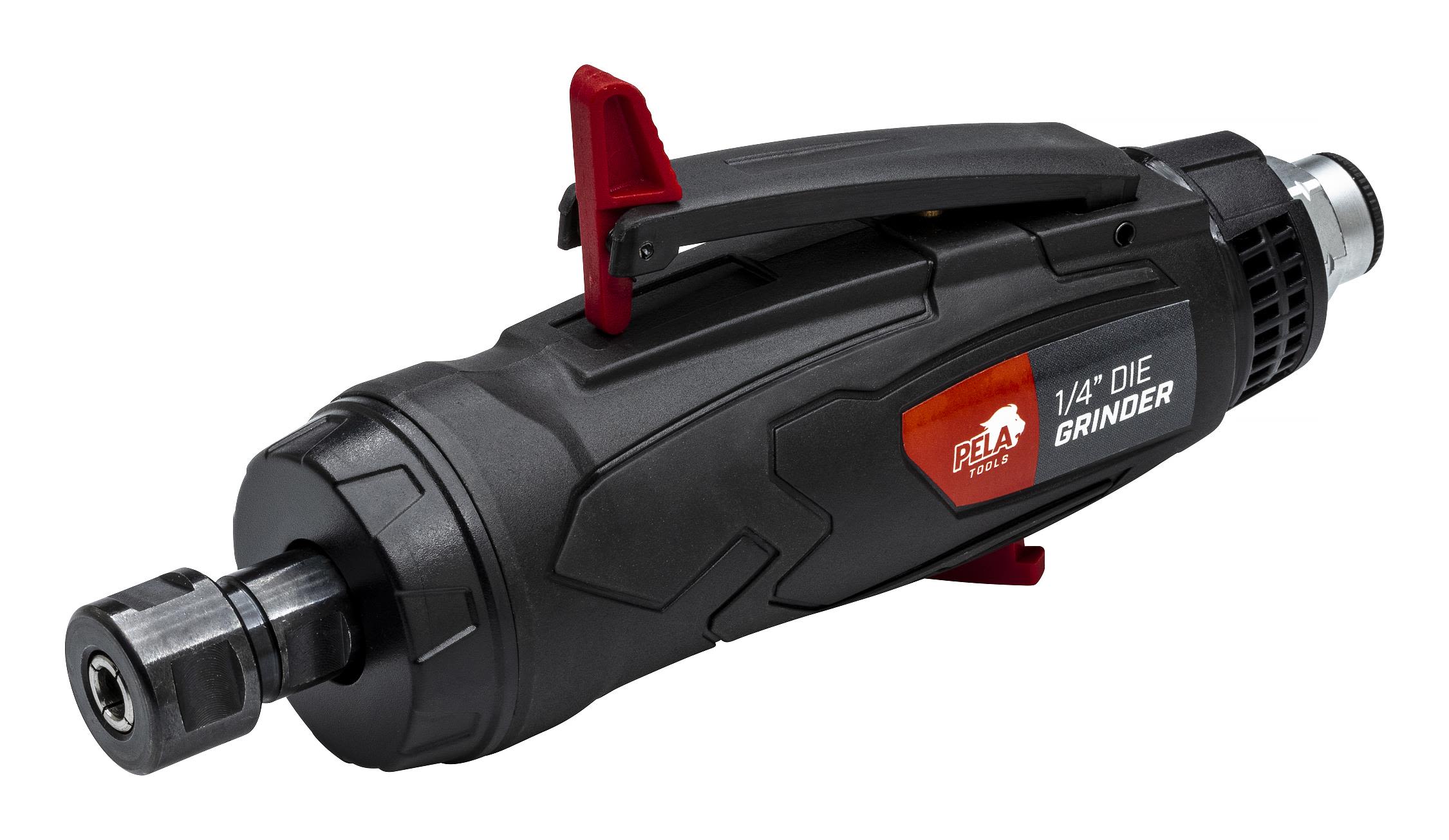 PELA 510966 Slipemaskin rett, 6,3 bar