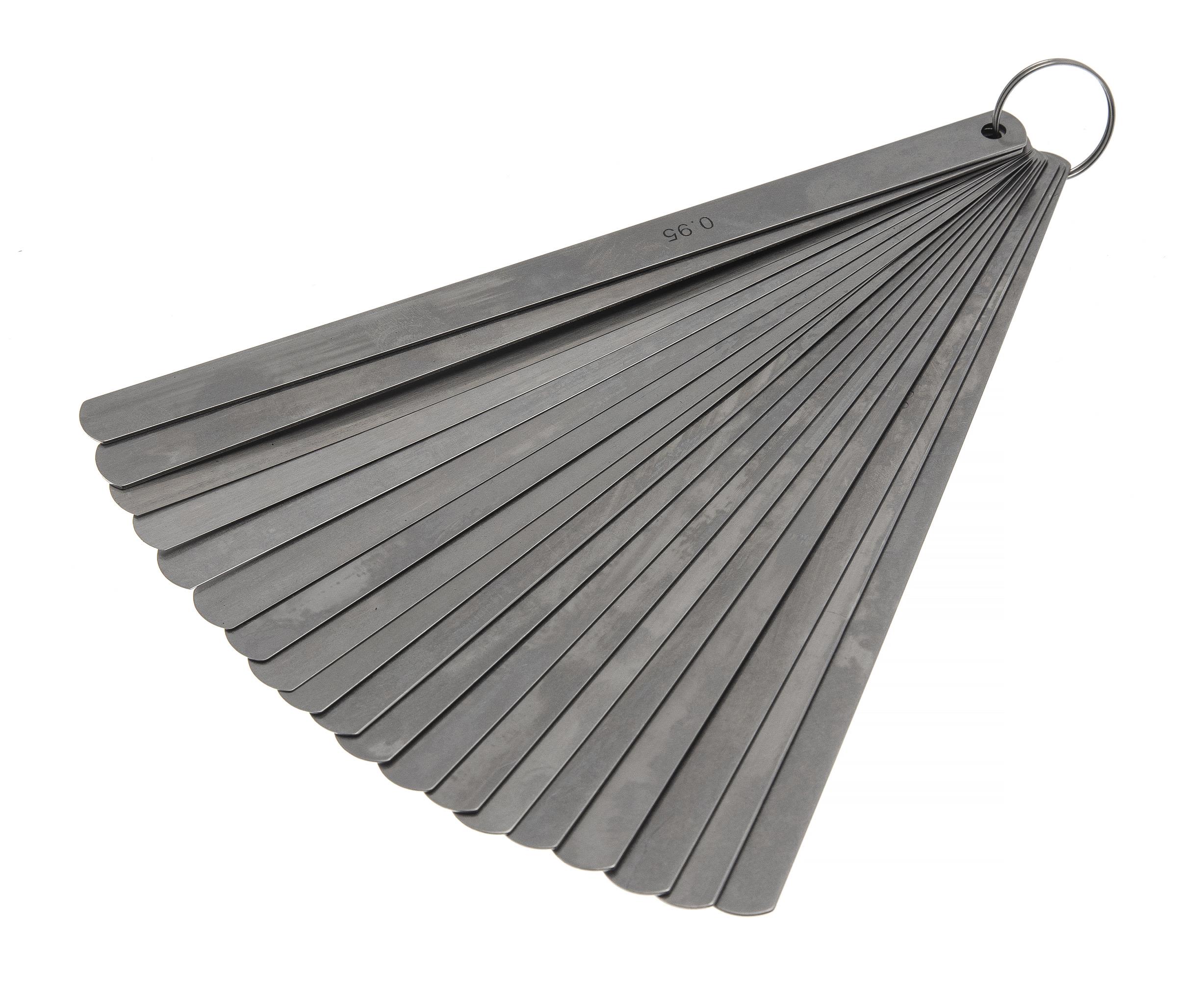 PELA 494349 Bladmål 12 blad, mm