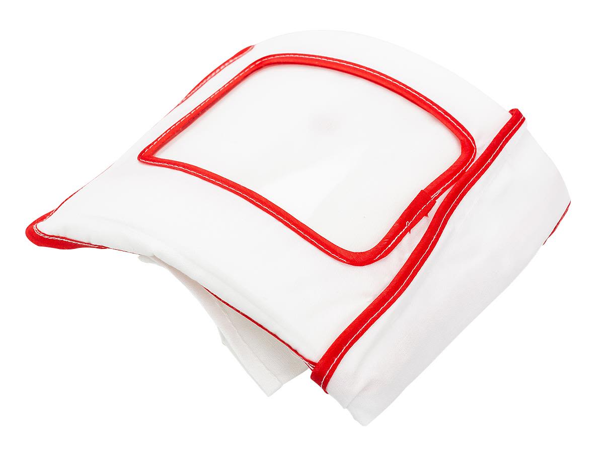 PELA 81905 Beskyttelseshette beskytter ved friståleblåsing